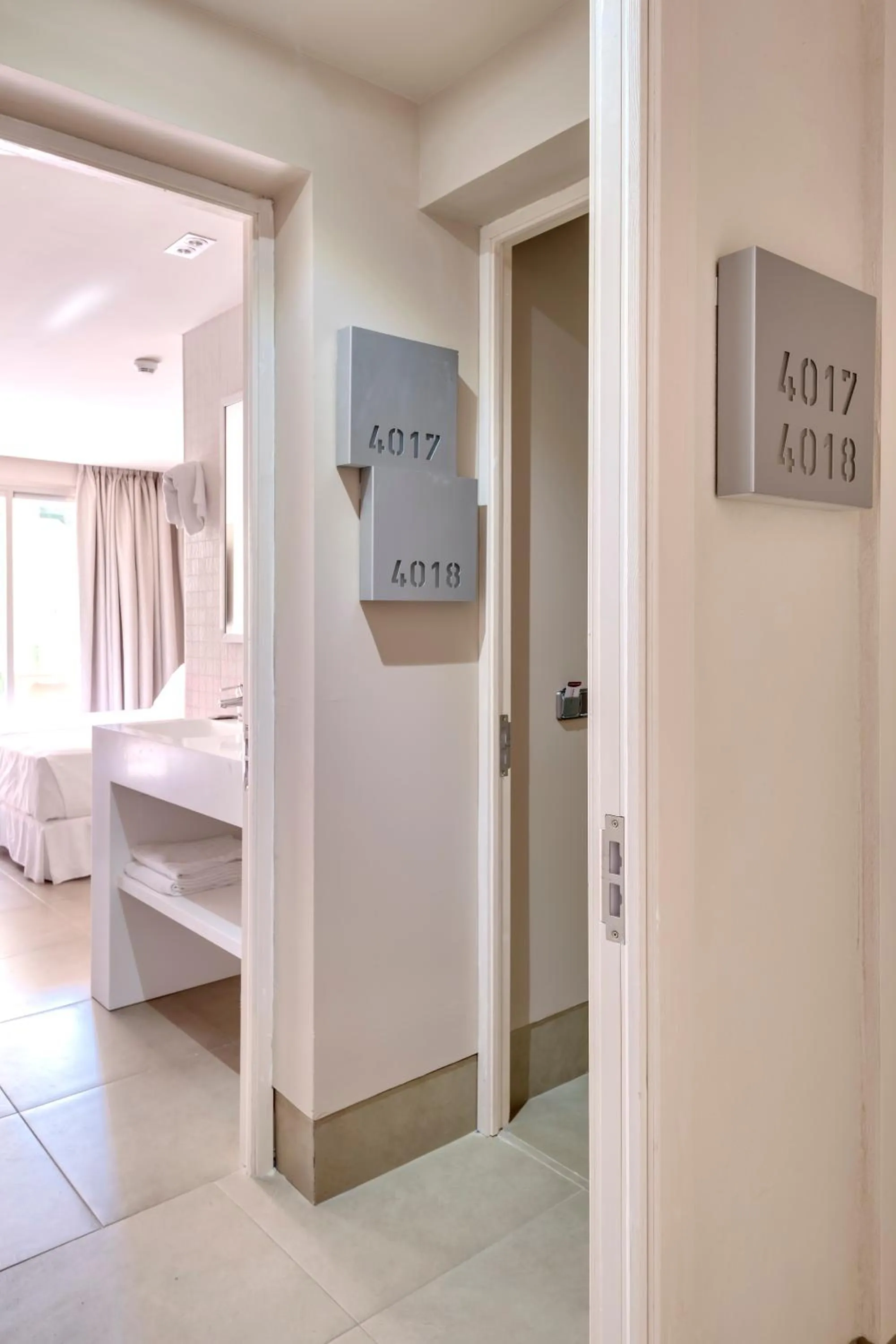 Bedroom, Bed in Occidental Ibiza - All Inclusive