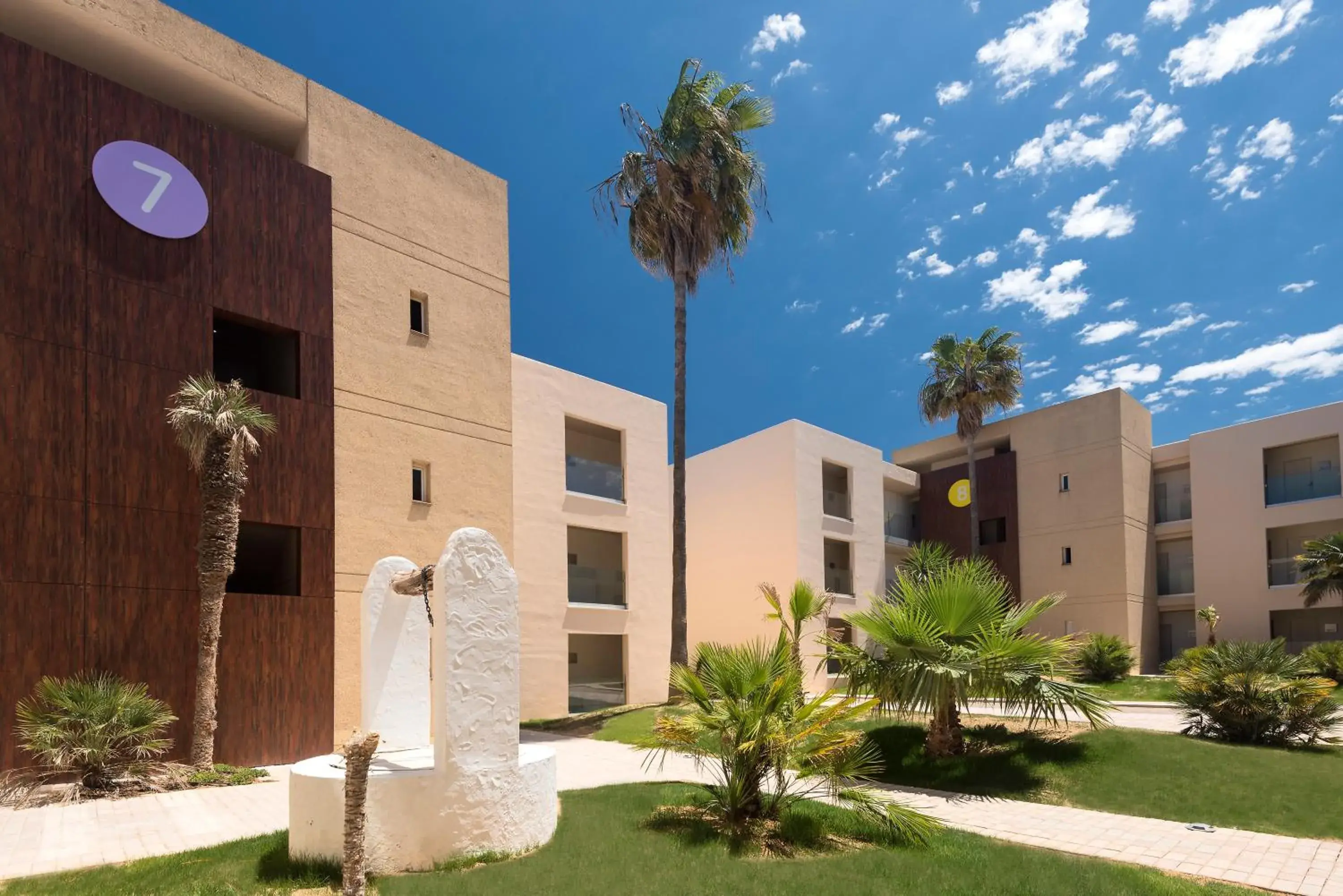 Property building in Occidental Ibiza - All Inclusive Property building in Occidental Ibiza - All Inclusive