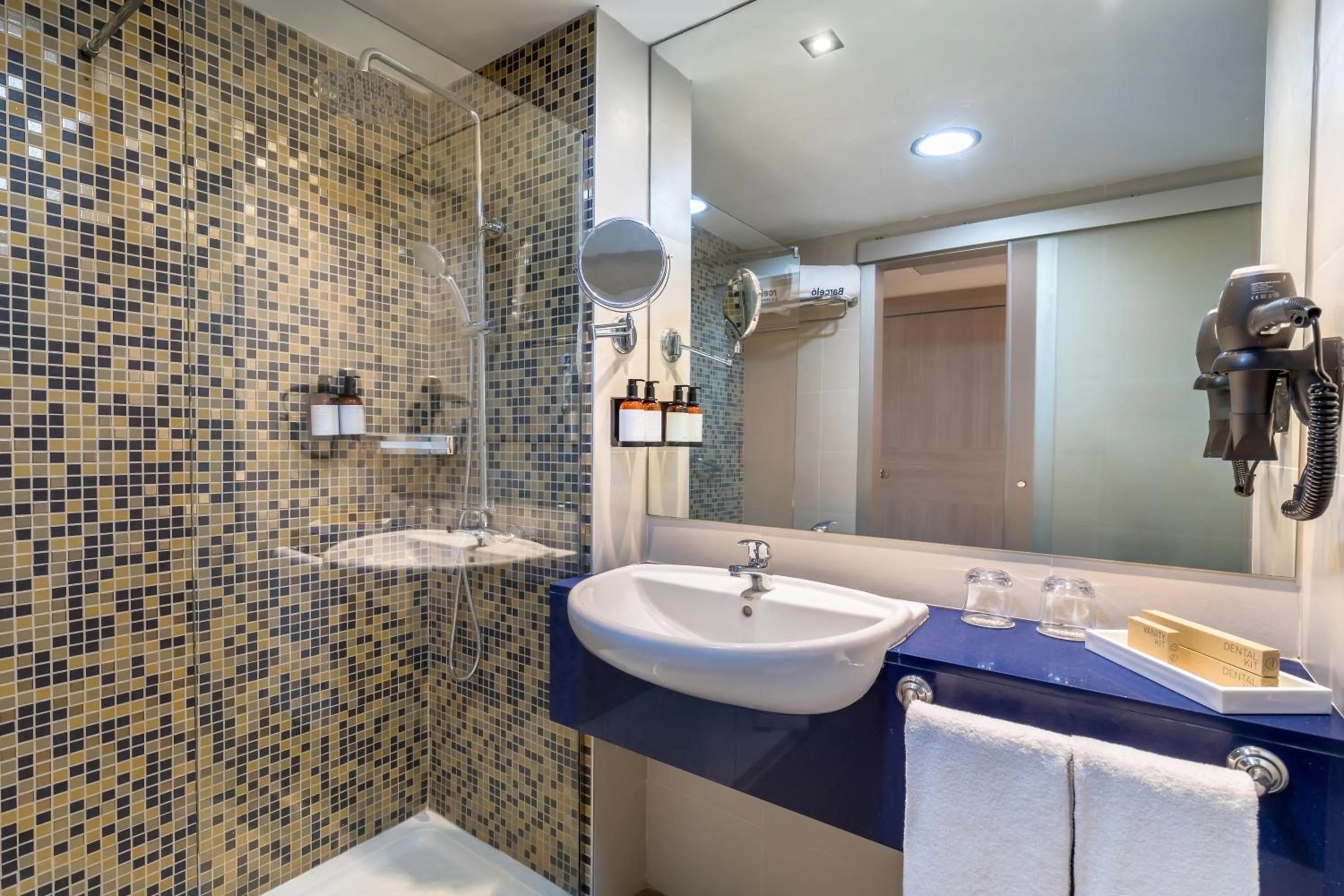 Bathroom in Barceló Margaritas