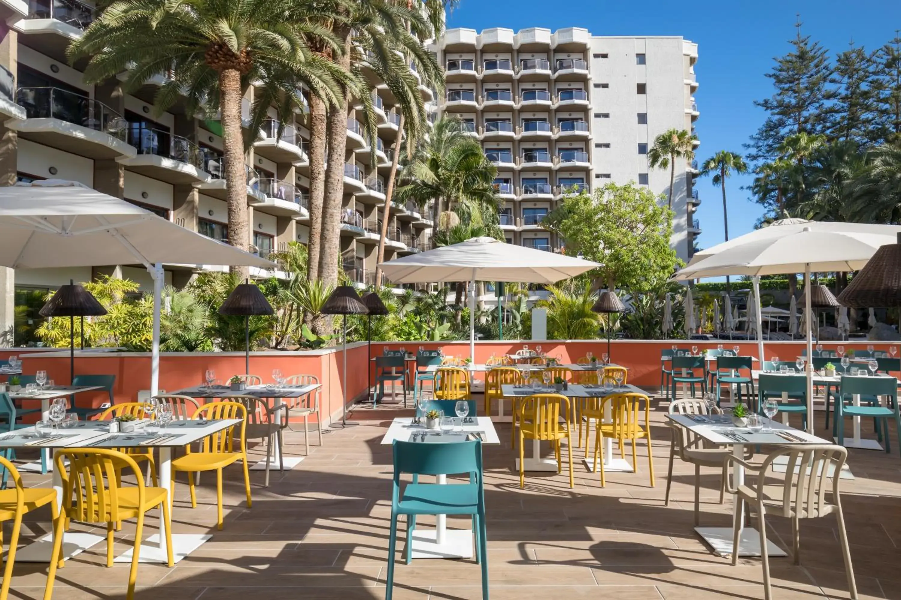 Restaurant/places to eat in Barceló Margaritas Restaurant/places to eat in Barceló Margaritas