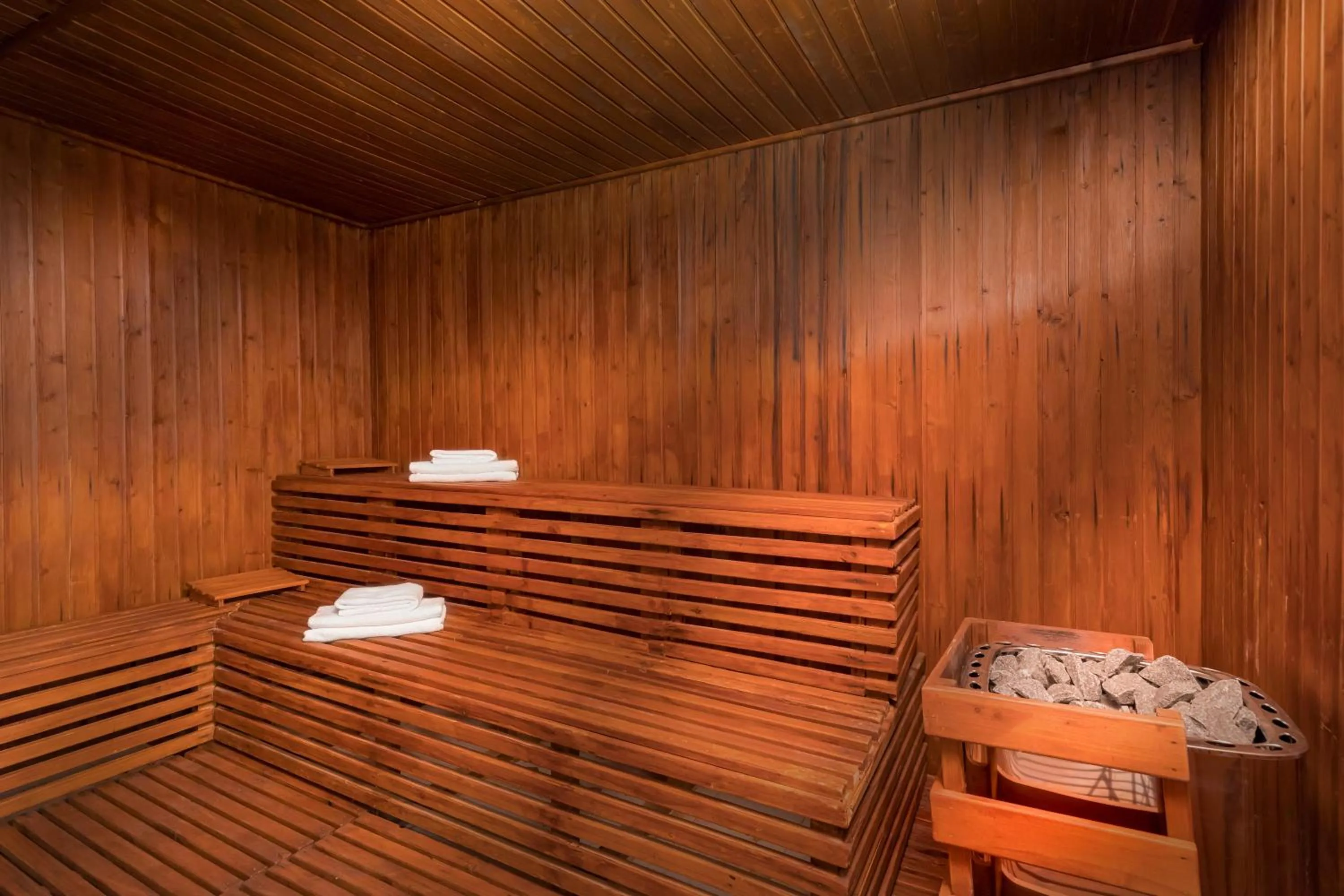 Sauna in Barceló Margaritas