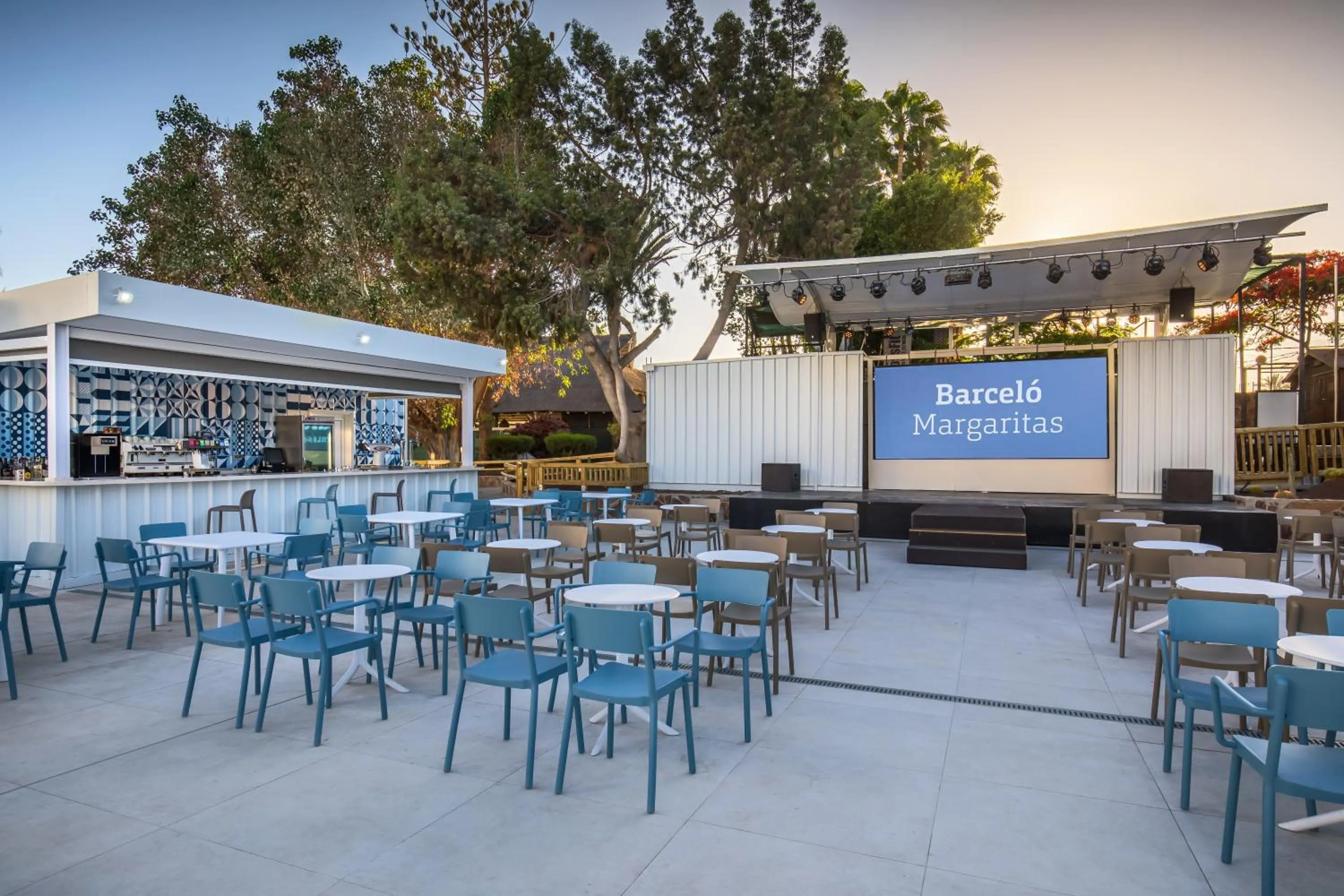 Entertainment in Barceló Margaritas