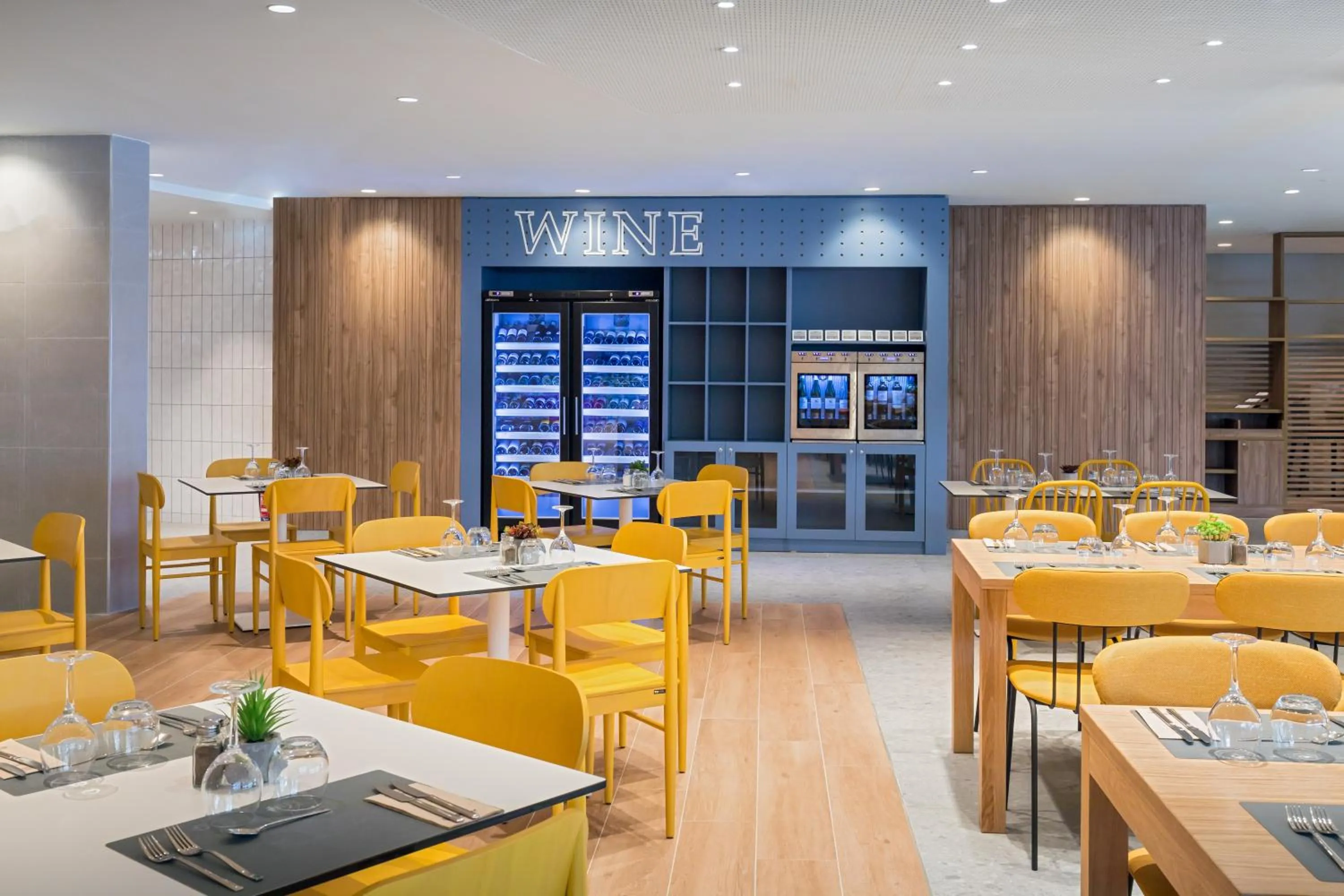 Restaurant/places to eat in Barceló Margaritas