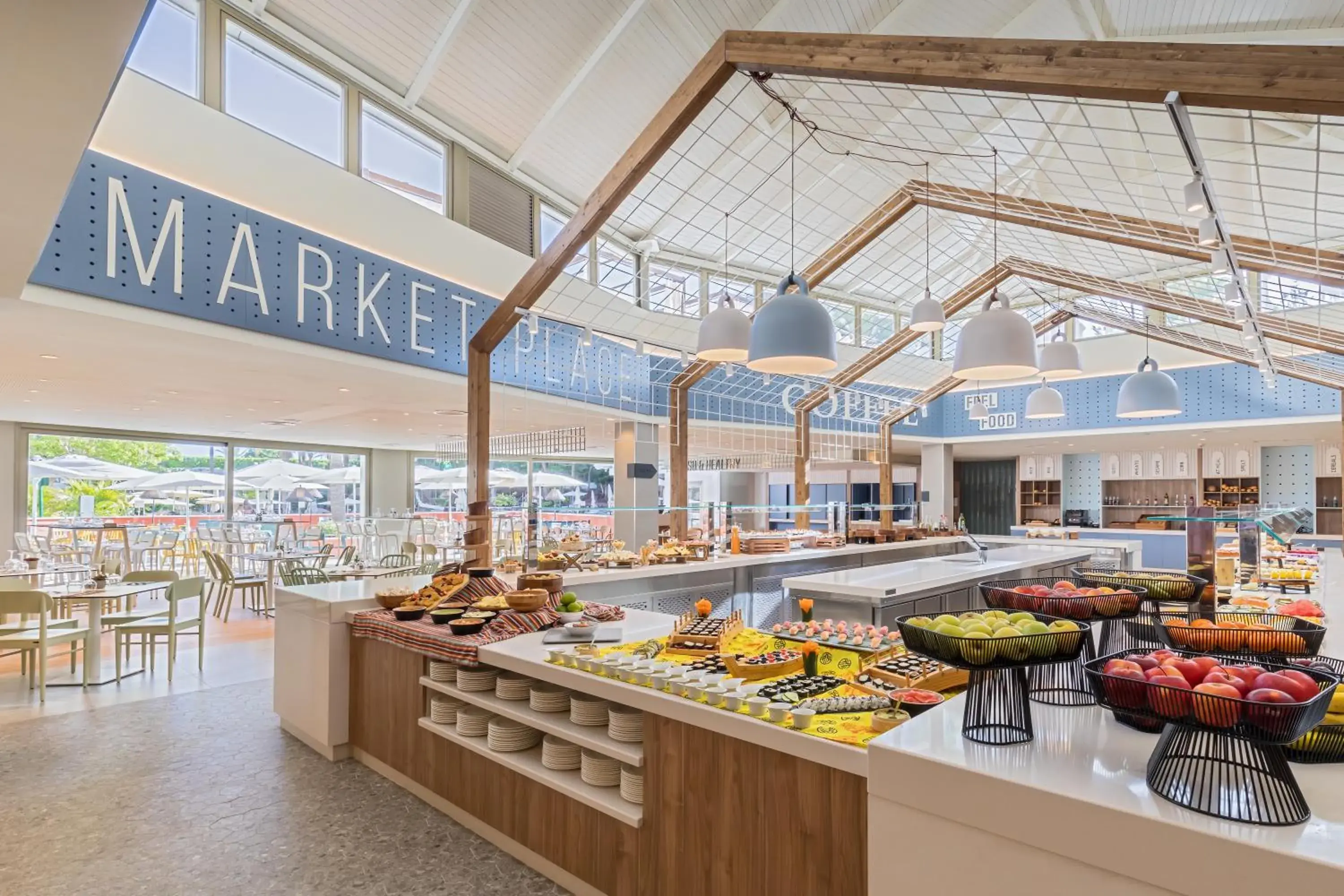 Restaurant/places to eat in Barceló Margaritas Restaurant/places to eat in Barceló Margaritas