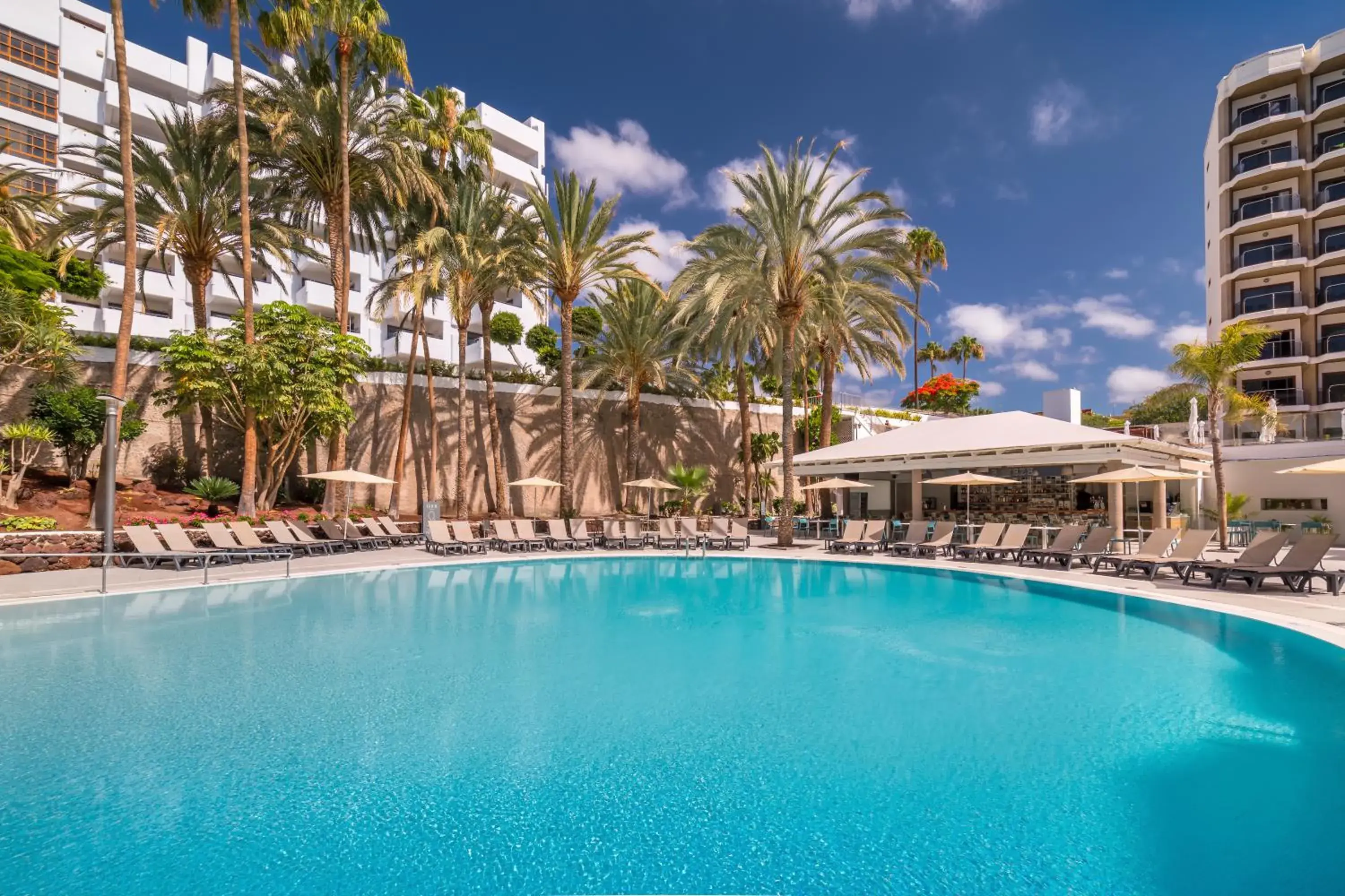 Swimming pool in Barceló Margaritas Swimming pool in Barceló Margaritas