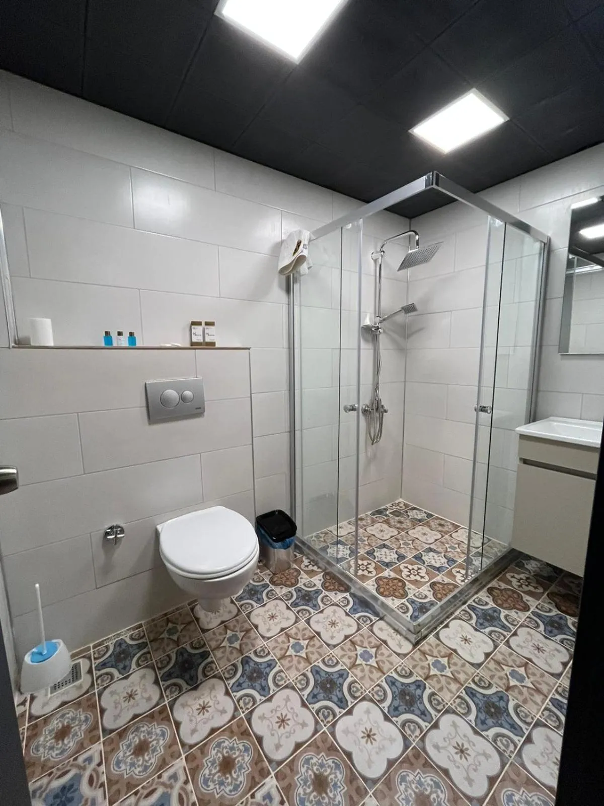 Shower in NENEHATUN59 BUTİK OTEL