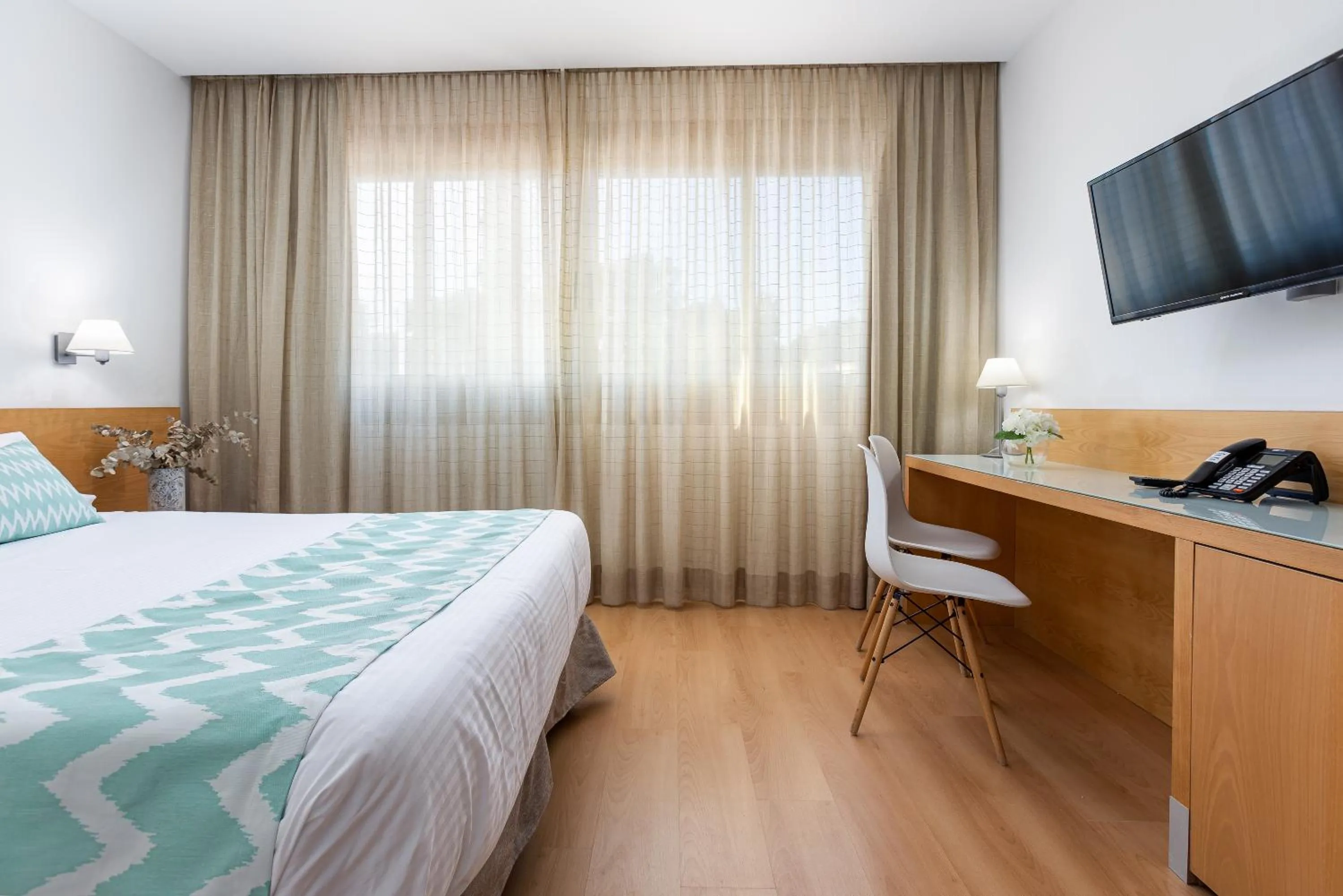 Bed in Daniya Alicante