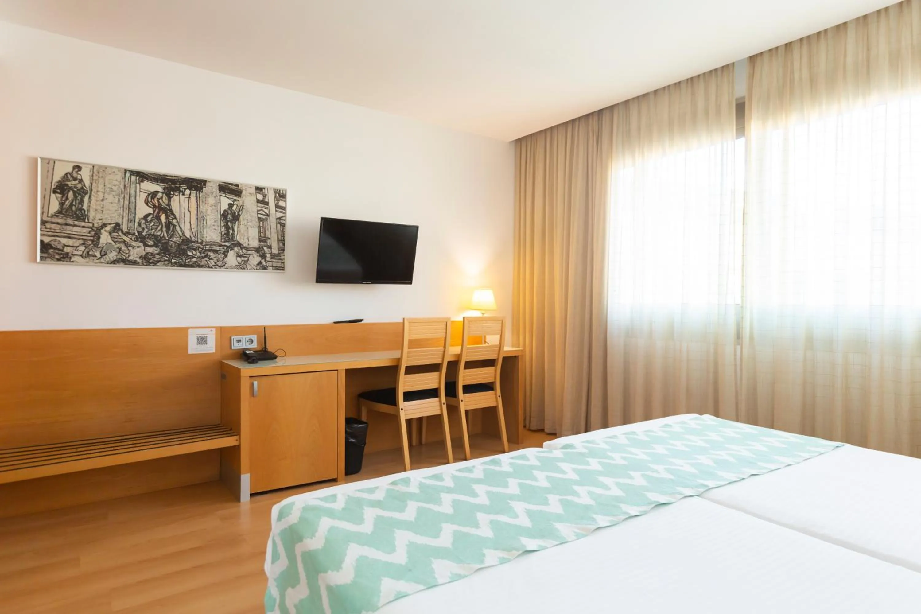 Bed in Daniya Alicante