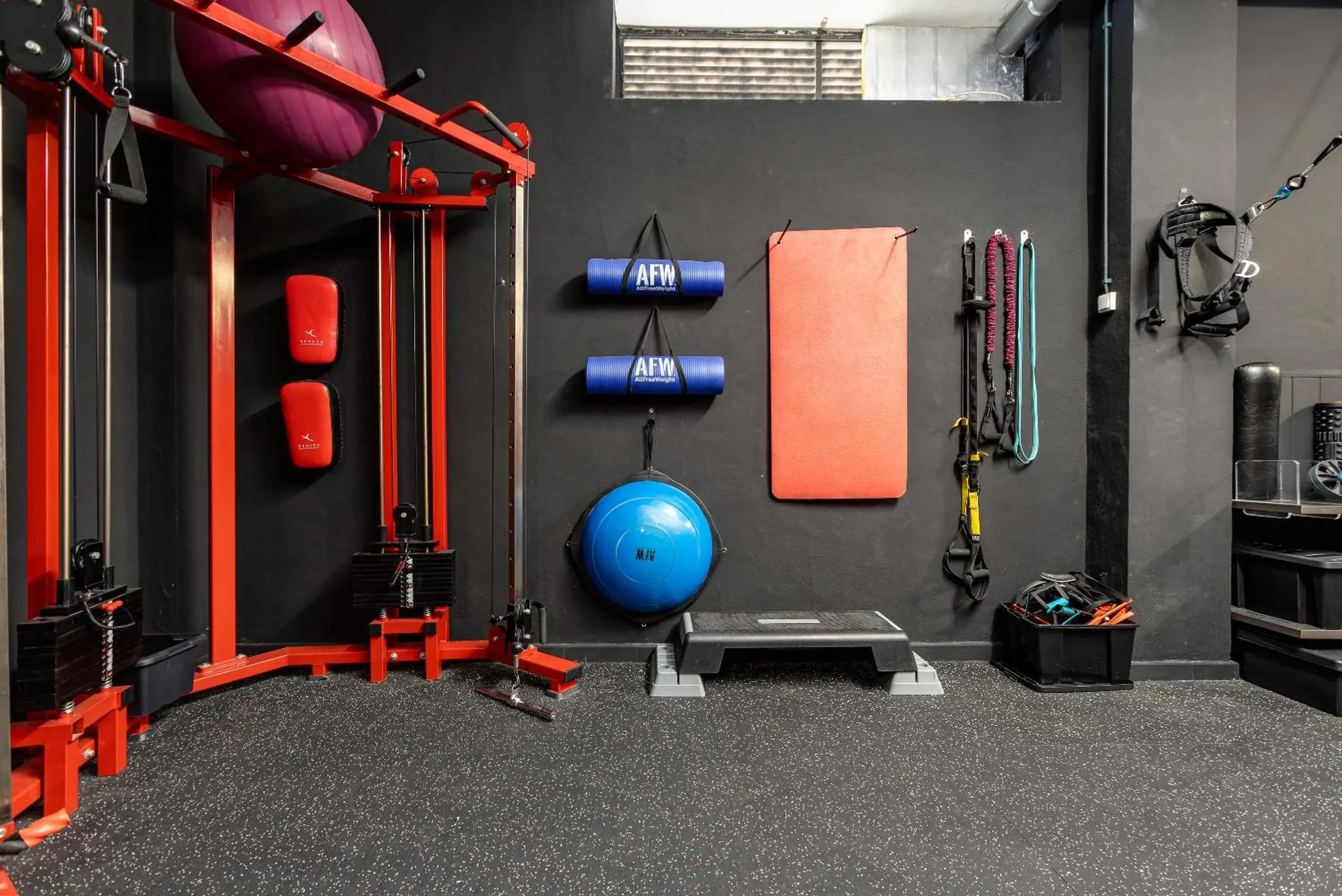 Fitness centre/facilities in Daniya Alicante Fitness centre/facilities in Daniya Alicante