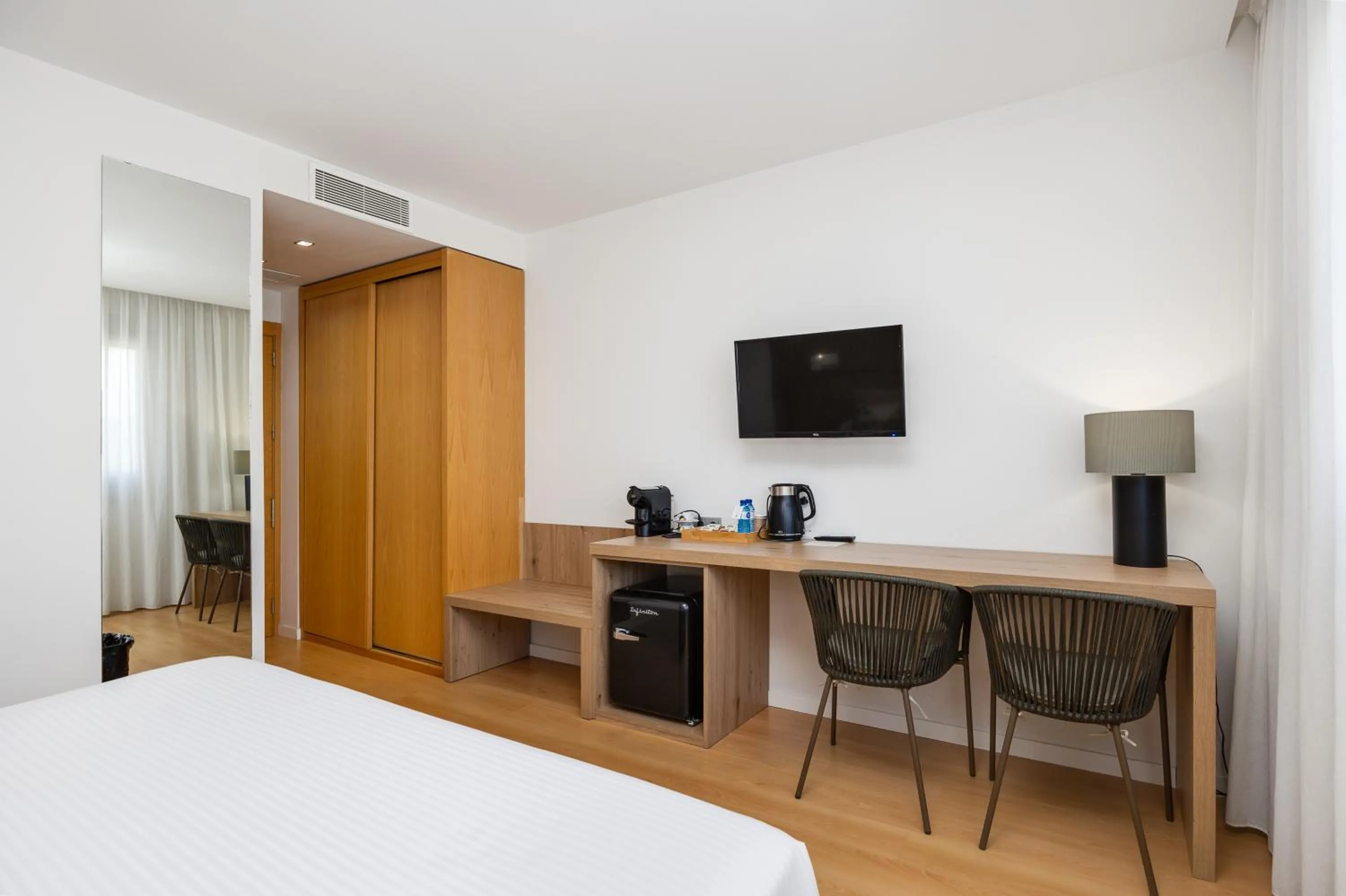 Bed in Daniya Alicante