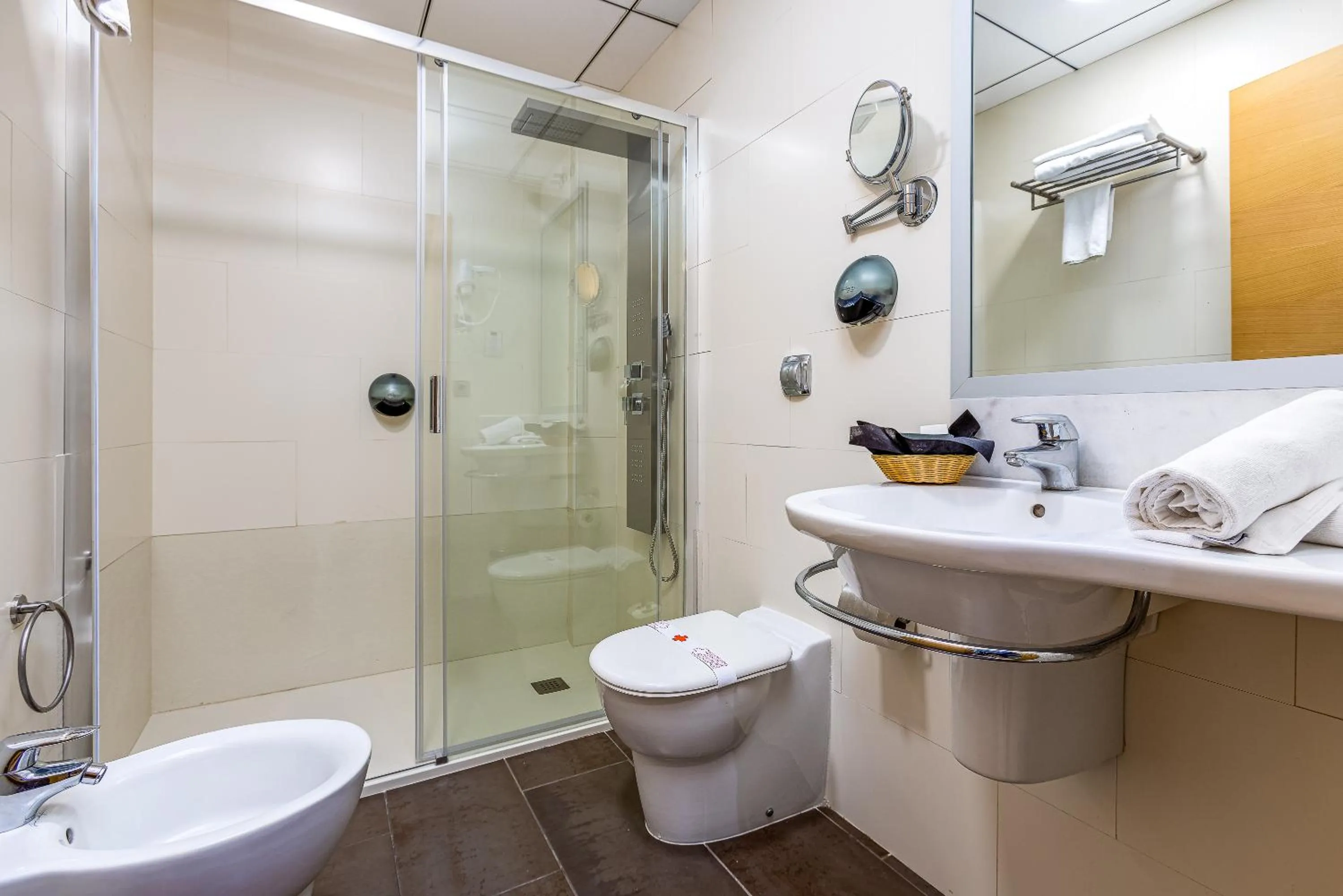 Toilet in Daniya Alicante