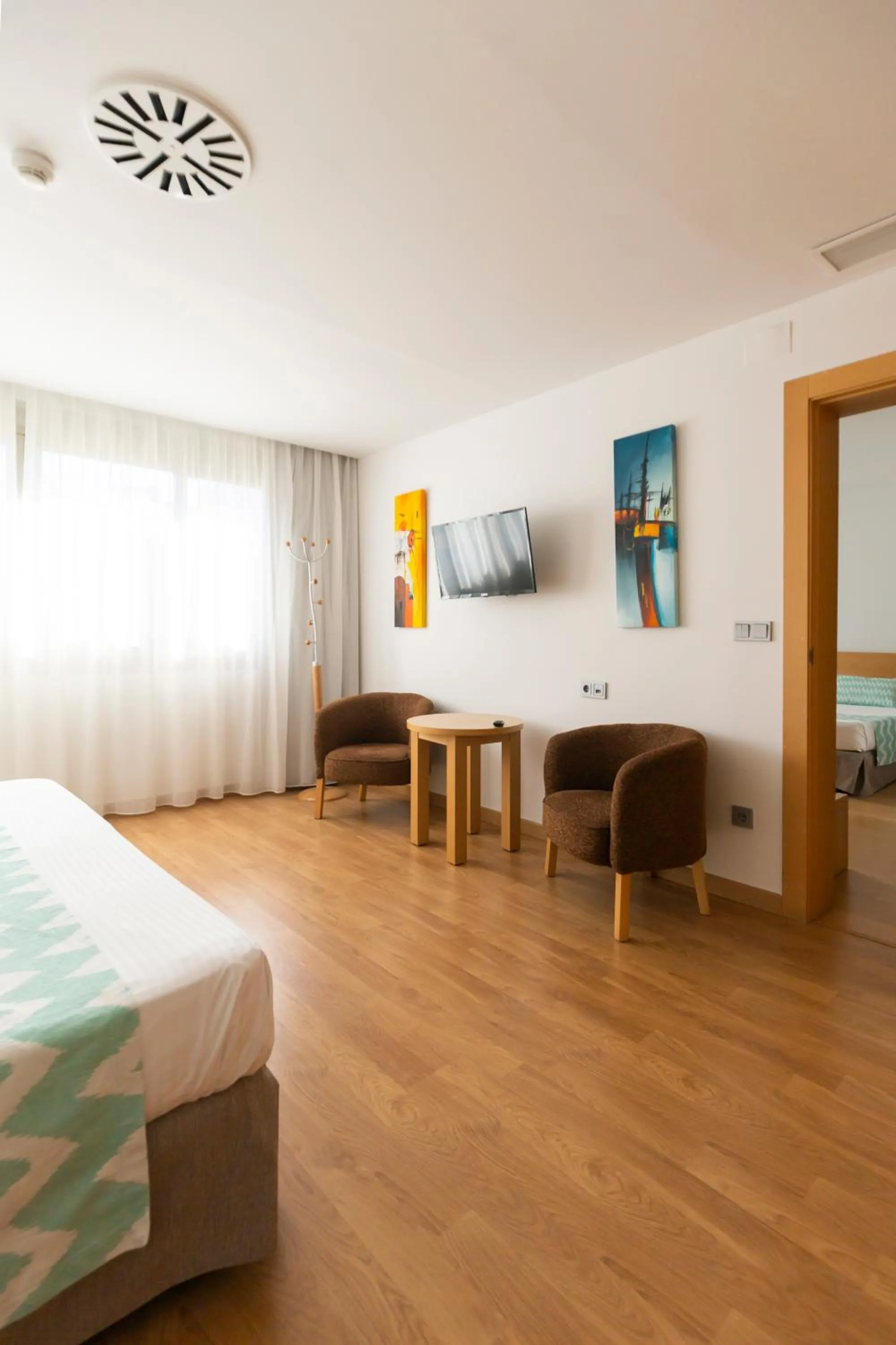 Bed in Daniya Alicante