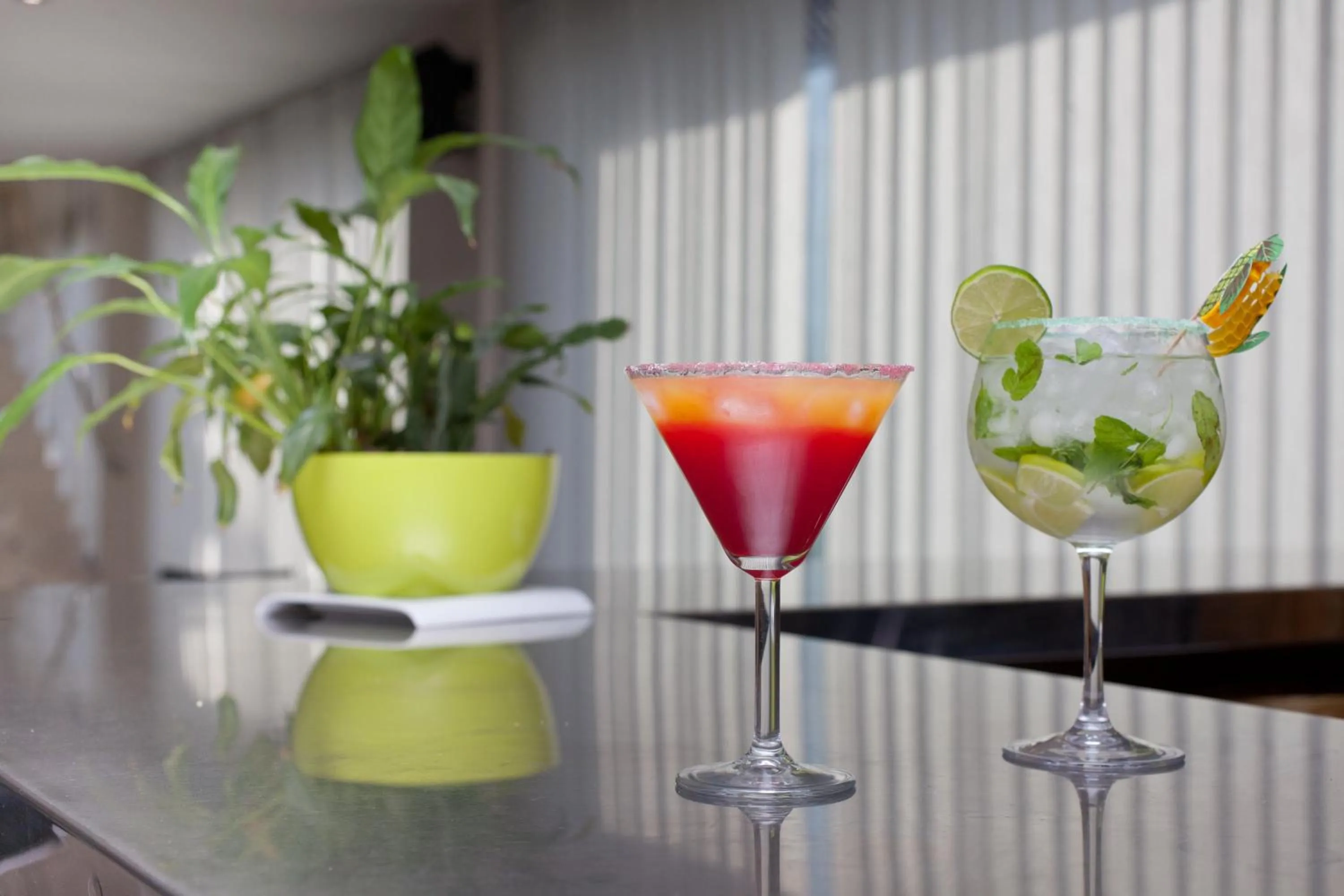 Alcoholic drinks in Daniya Alicante