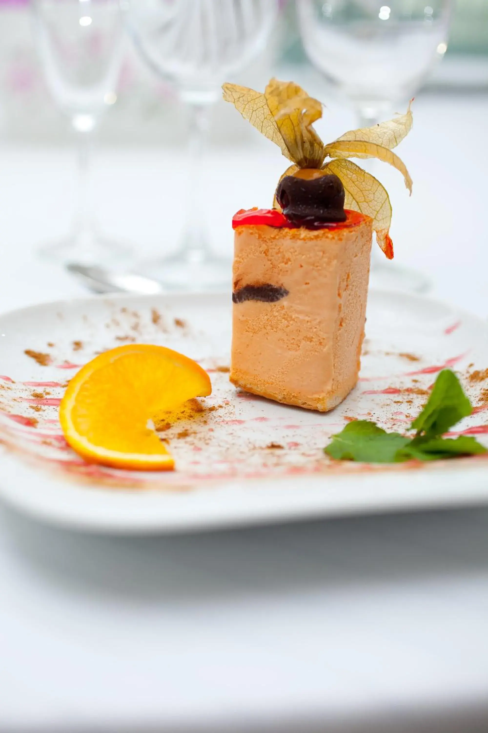 Food close-up in Daniya Alicante Food close-up in Daniya Alicante