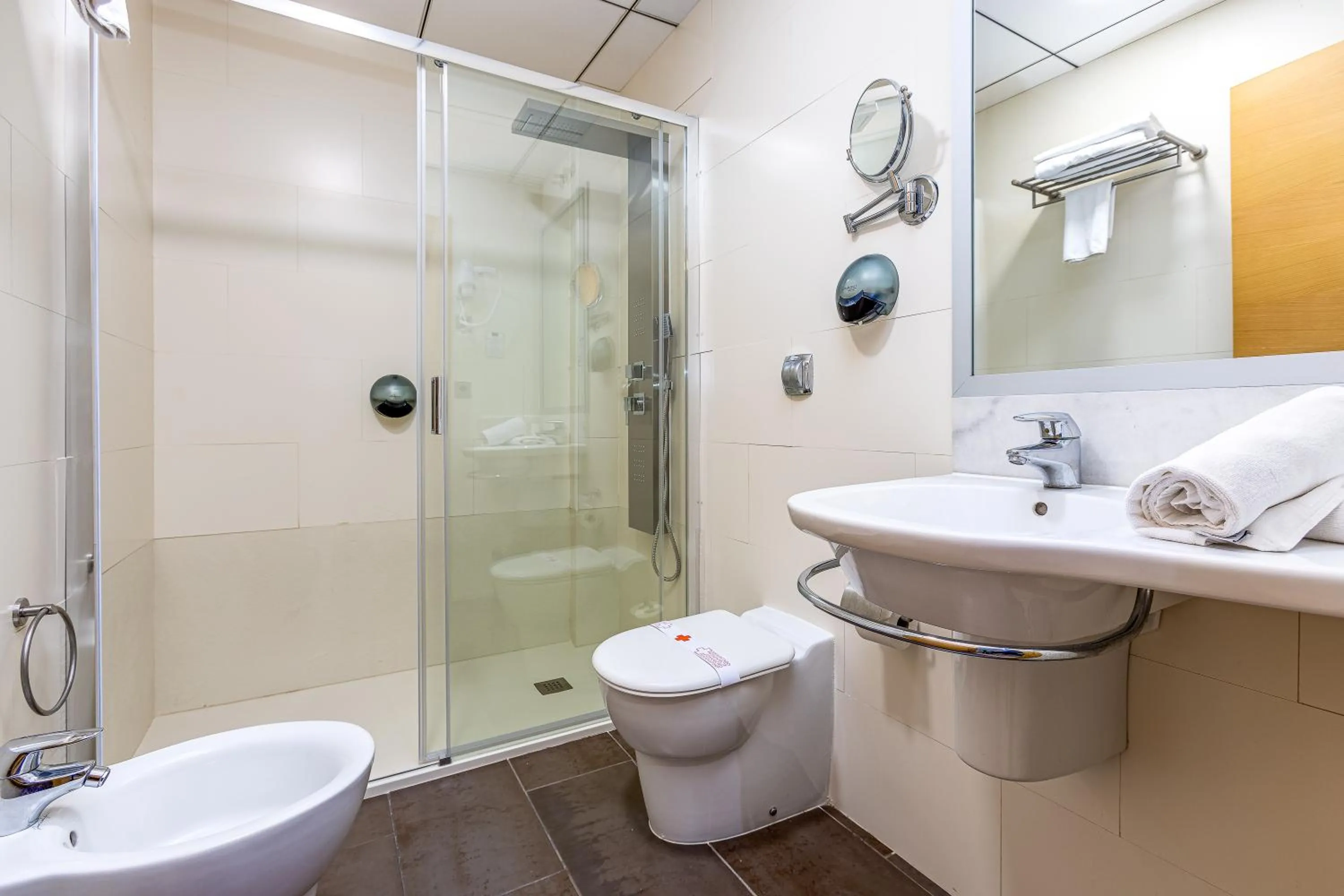 Toilet in Daniya Alicante