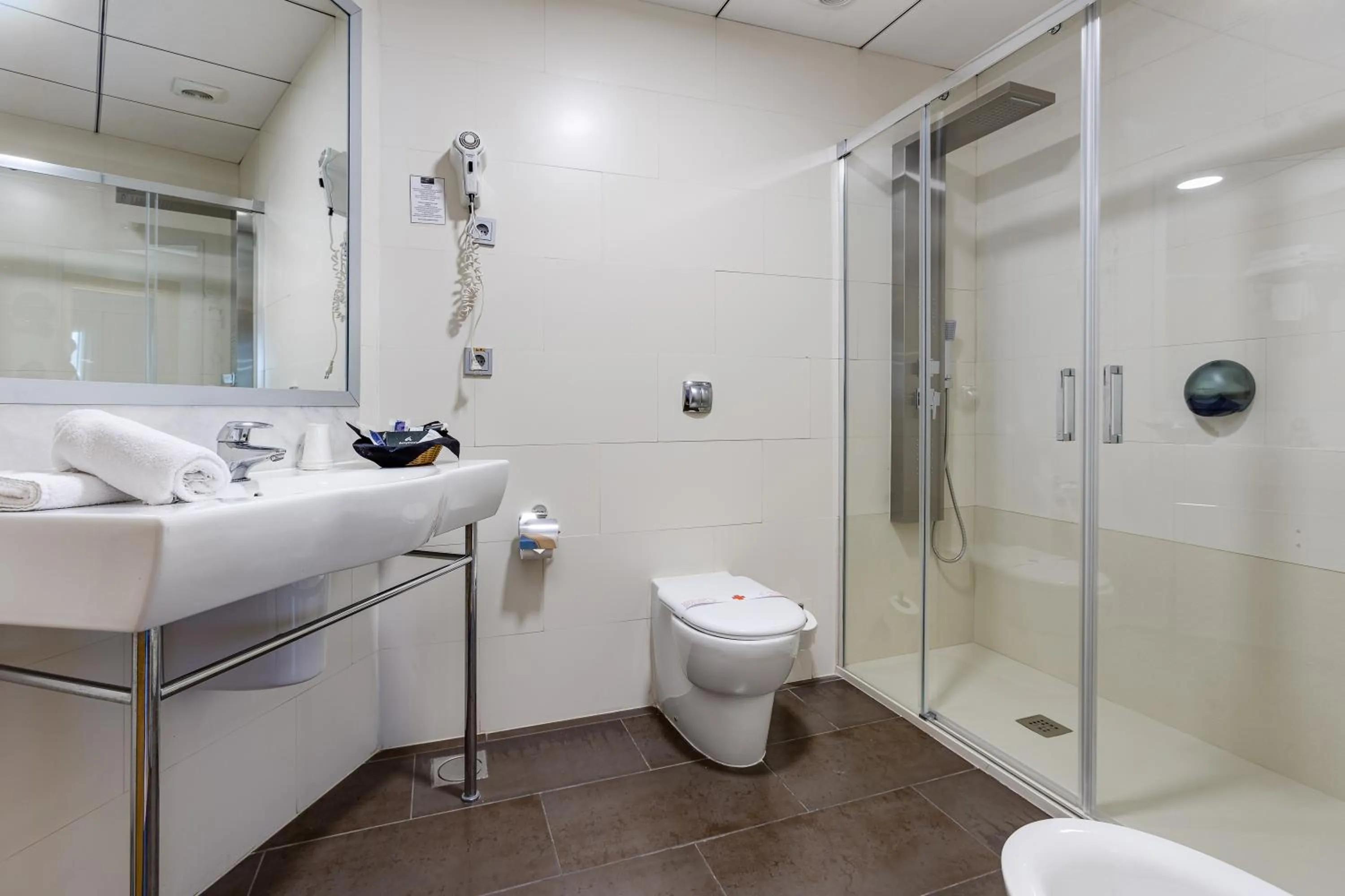 Toilet in Daniya Alicante