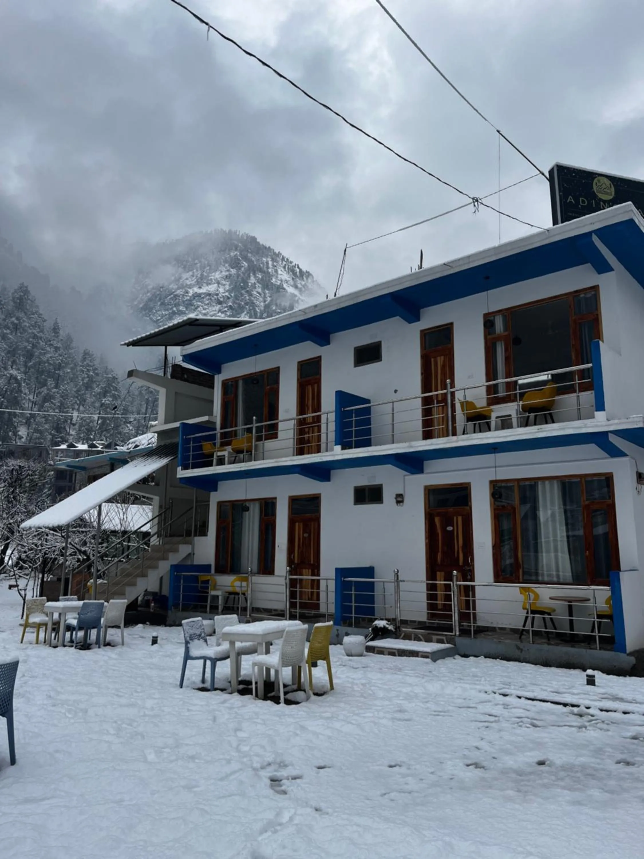 Hotel Adinova