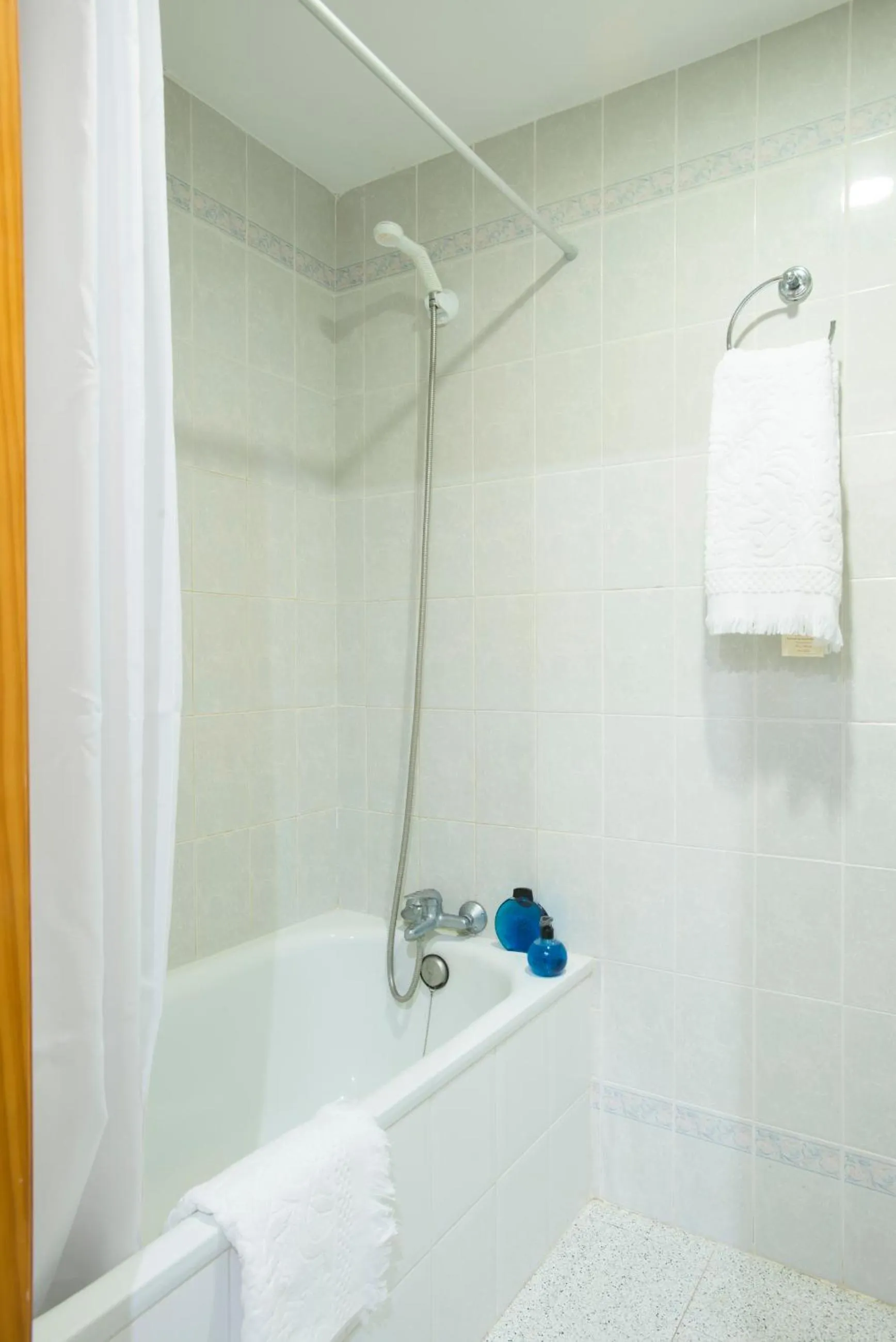 Shower in Magalluf Strip Apartment