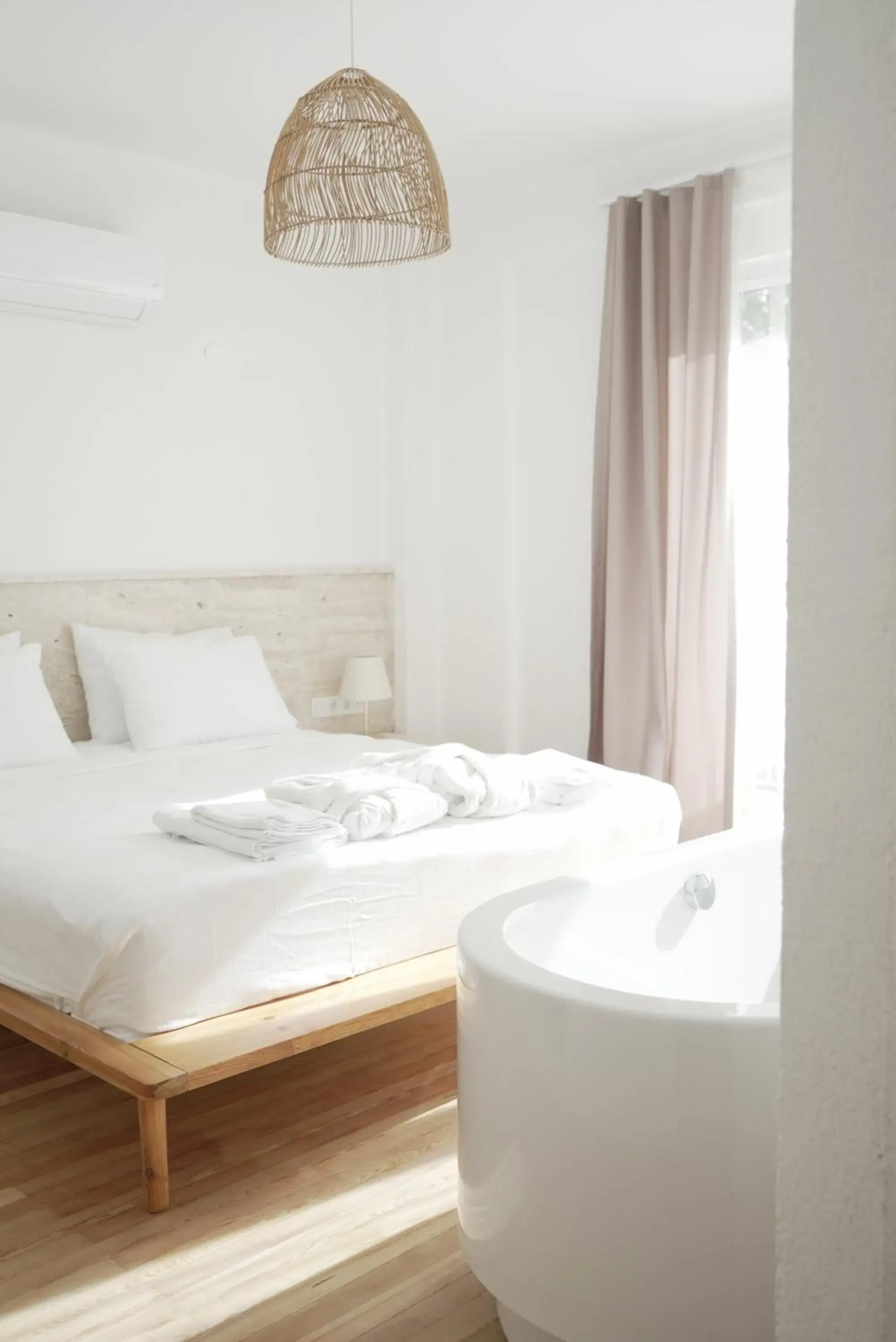 Superior Double Room in Perle House Superior Double Room in Perle House