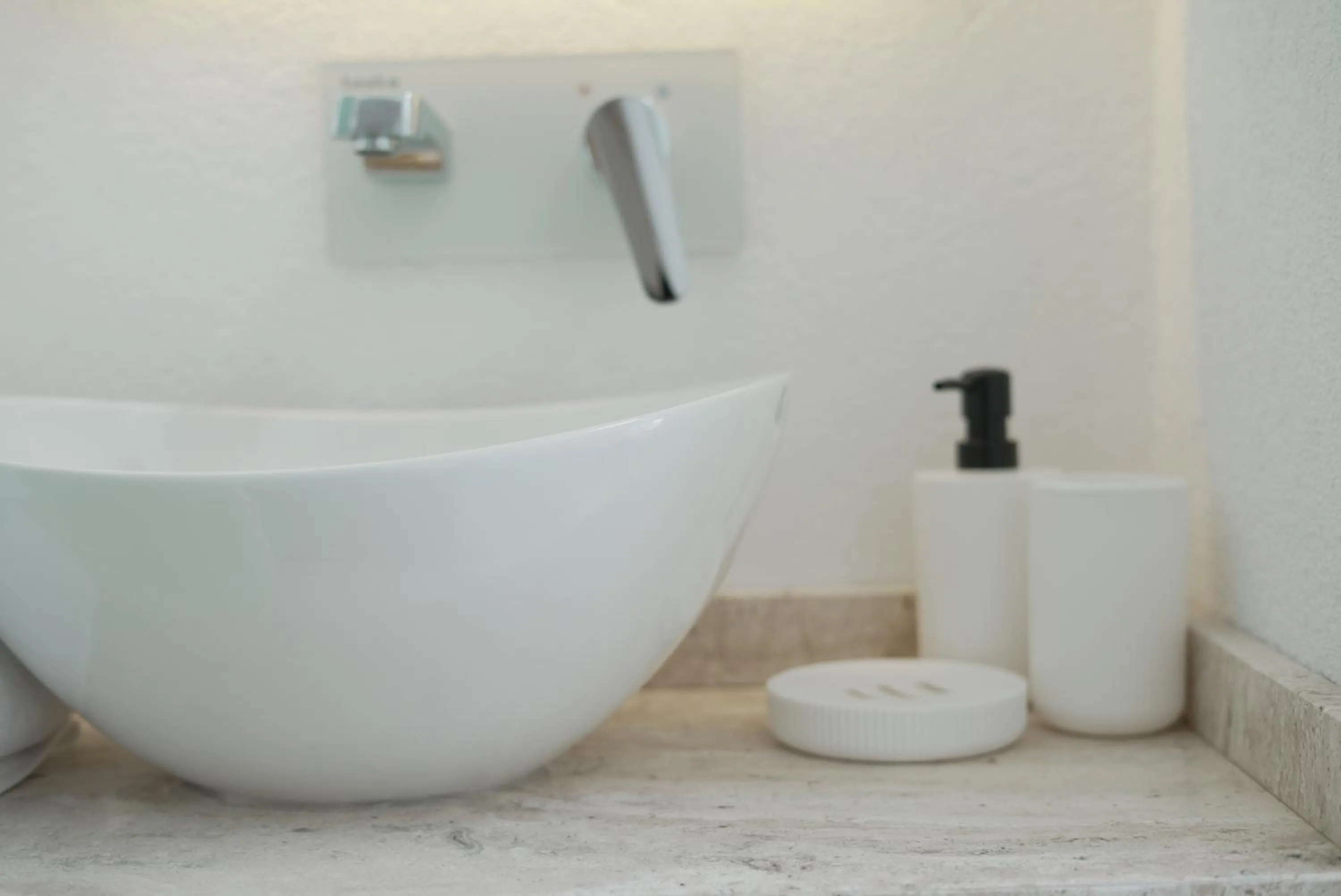 Bathroom in Perle House