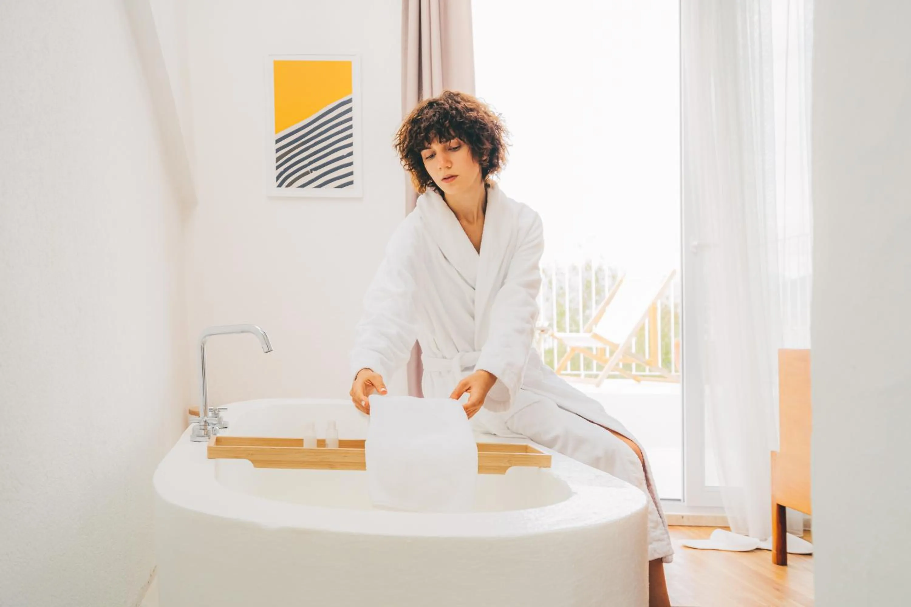 People in Perle House