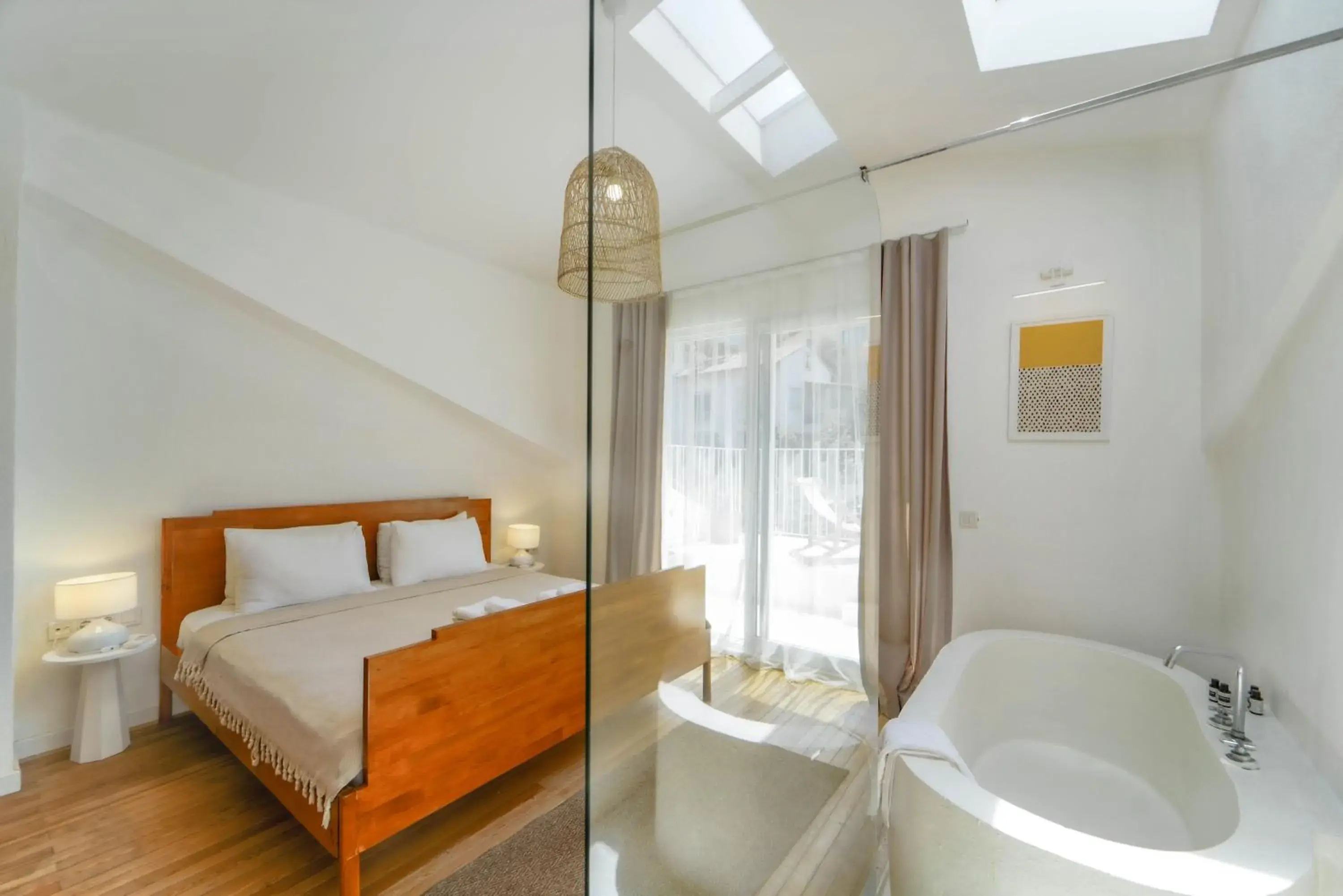 Standard Double Room in Perle House Standard Double Room in Perle House