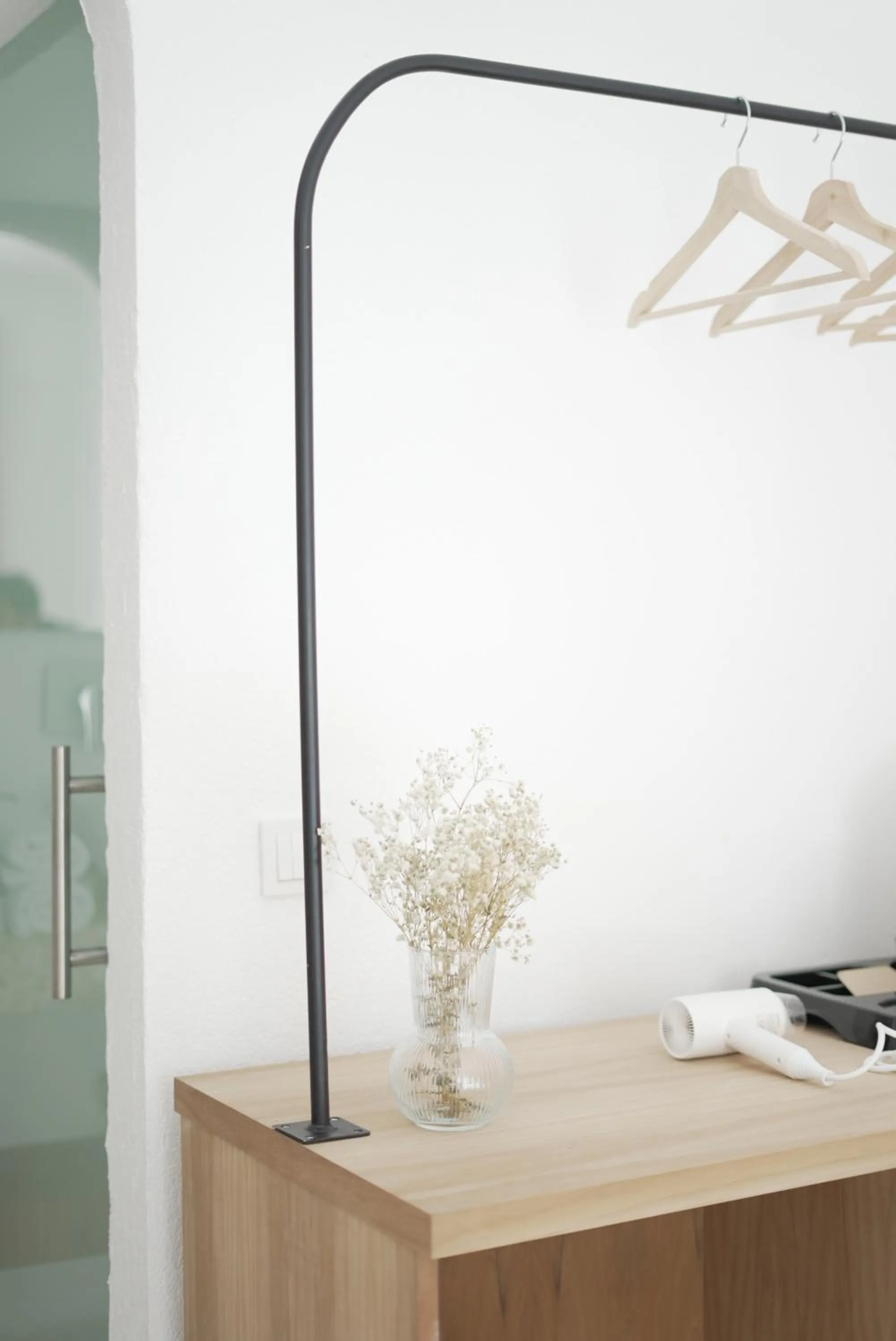 Decorative detail in Perle House