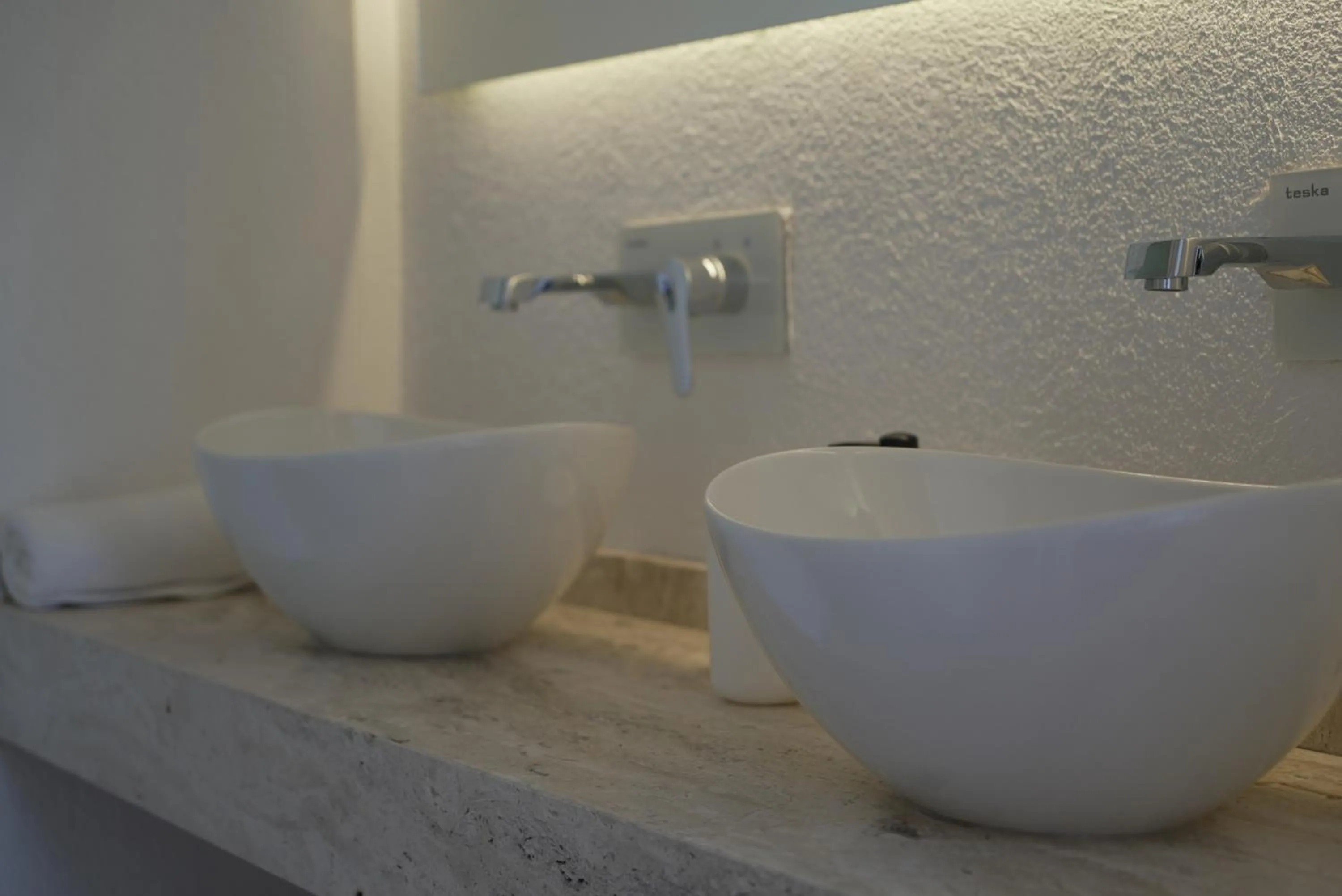 Bathroom in Perle House