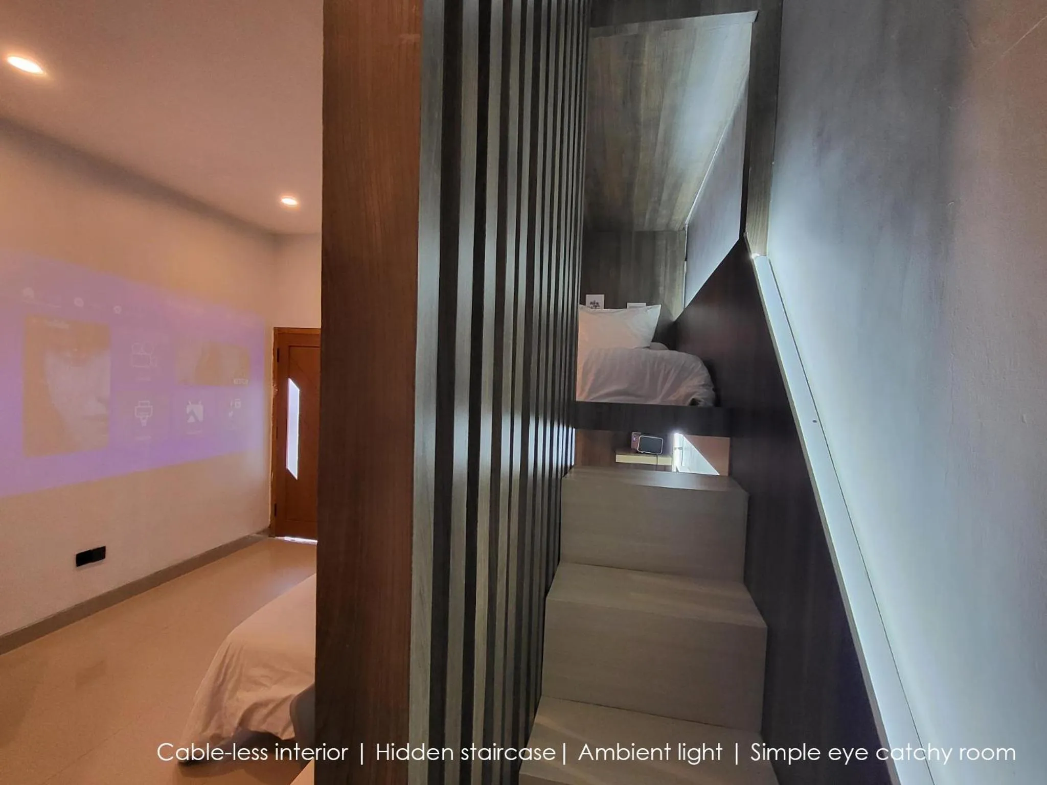 Bathroom in Cabin15 - Syariah