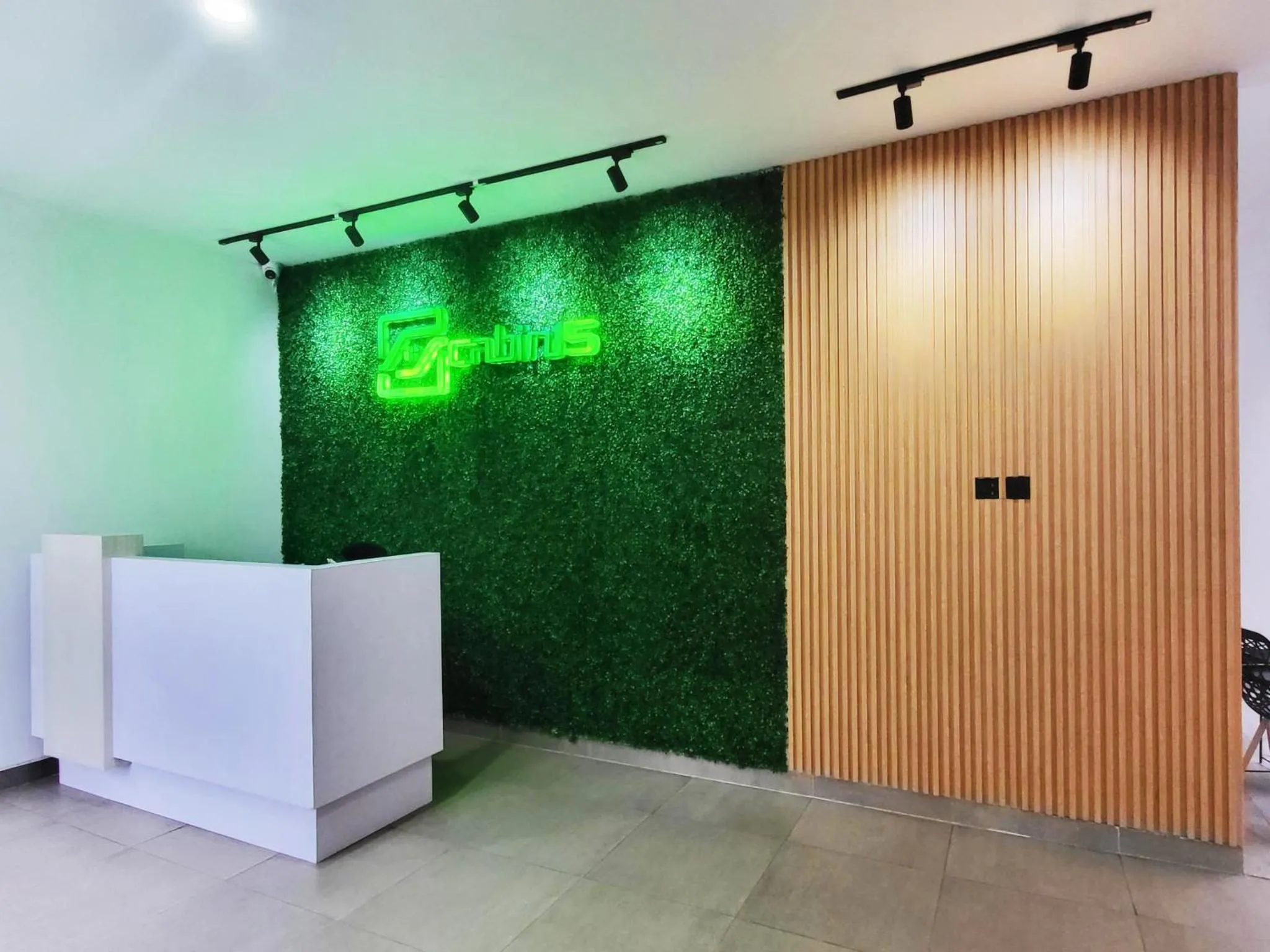 Lobby or reception in Cabin15 - Syariah