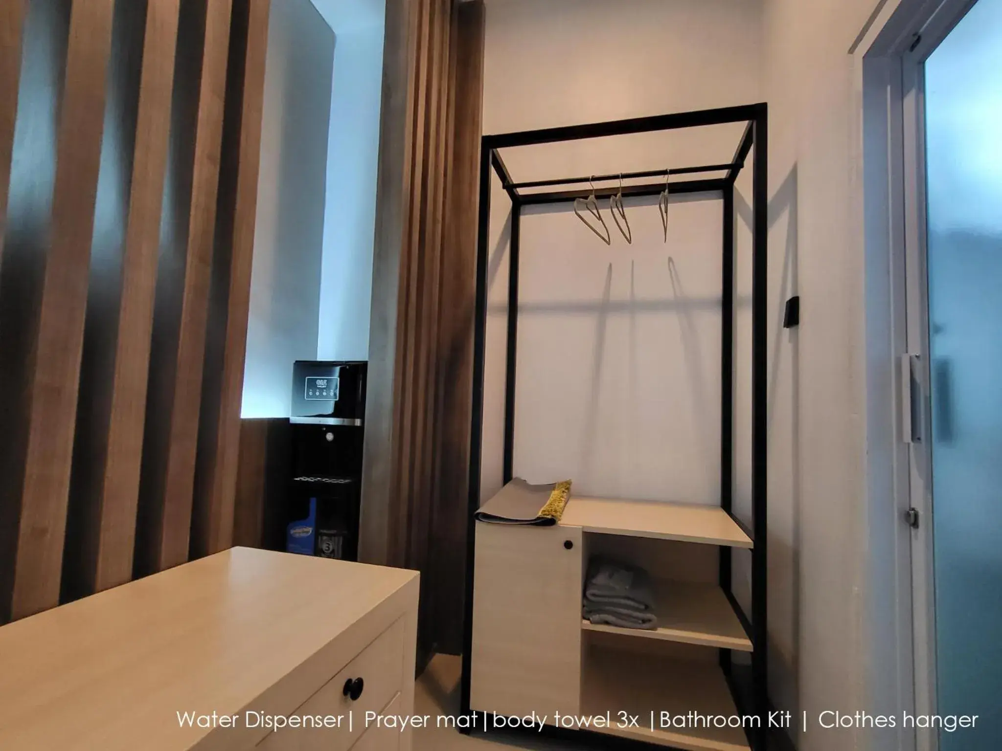 Photo of the whole room in Cabin15 - Syariah Photo of the whole room in Cabin15 - Syariah