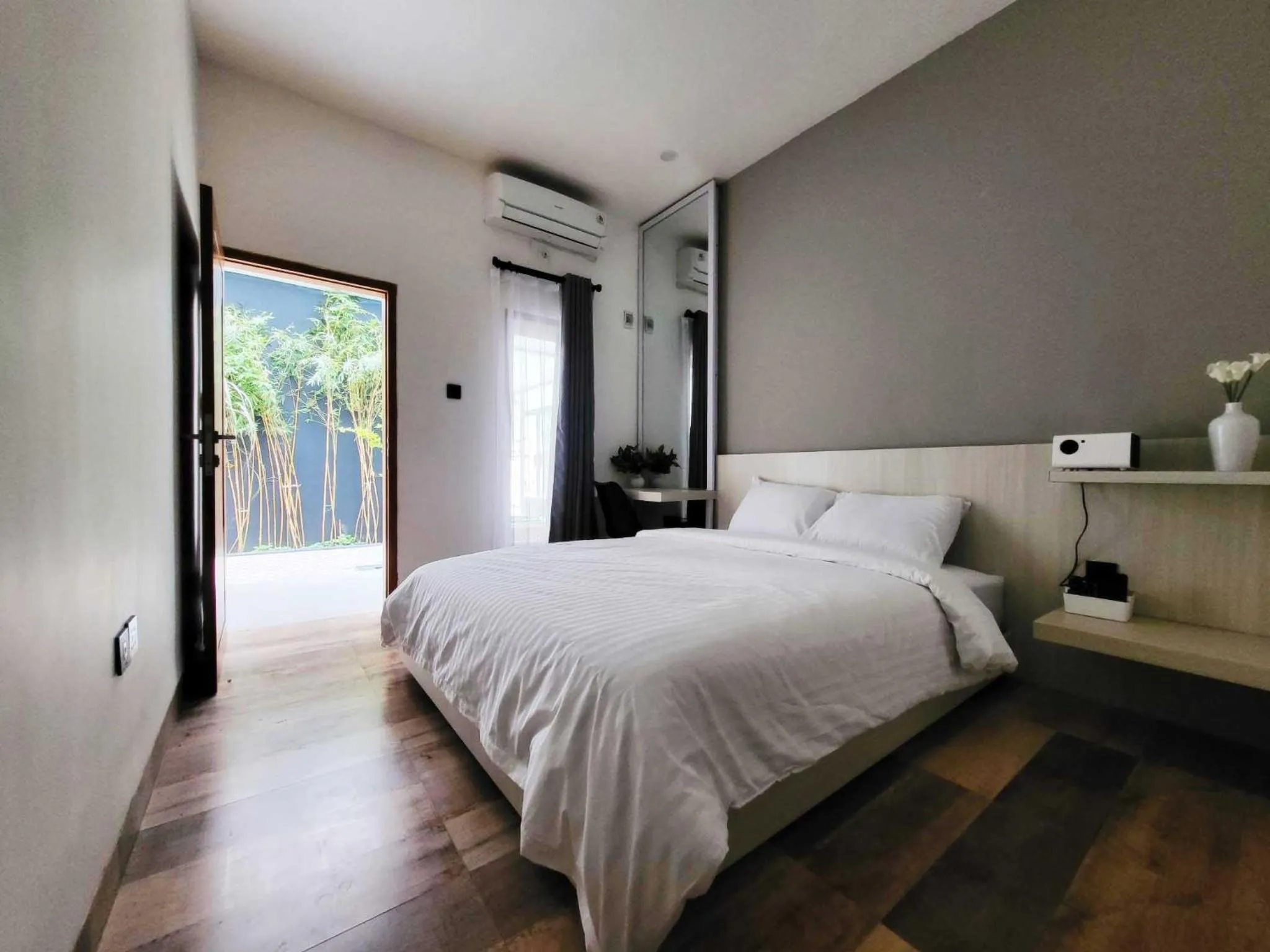 Bed in Cabin15 - Syariah