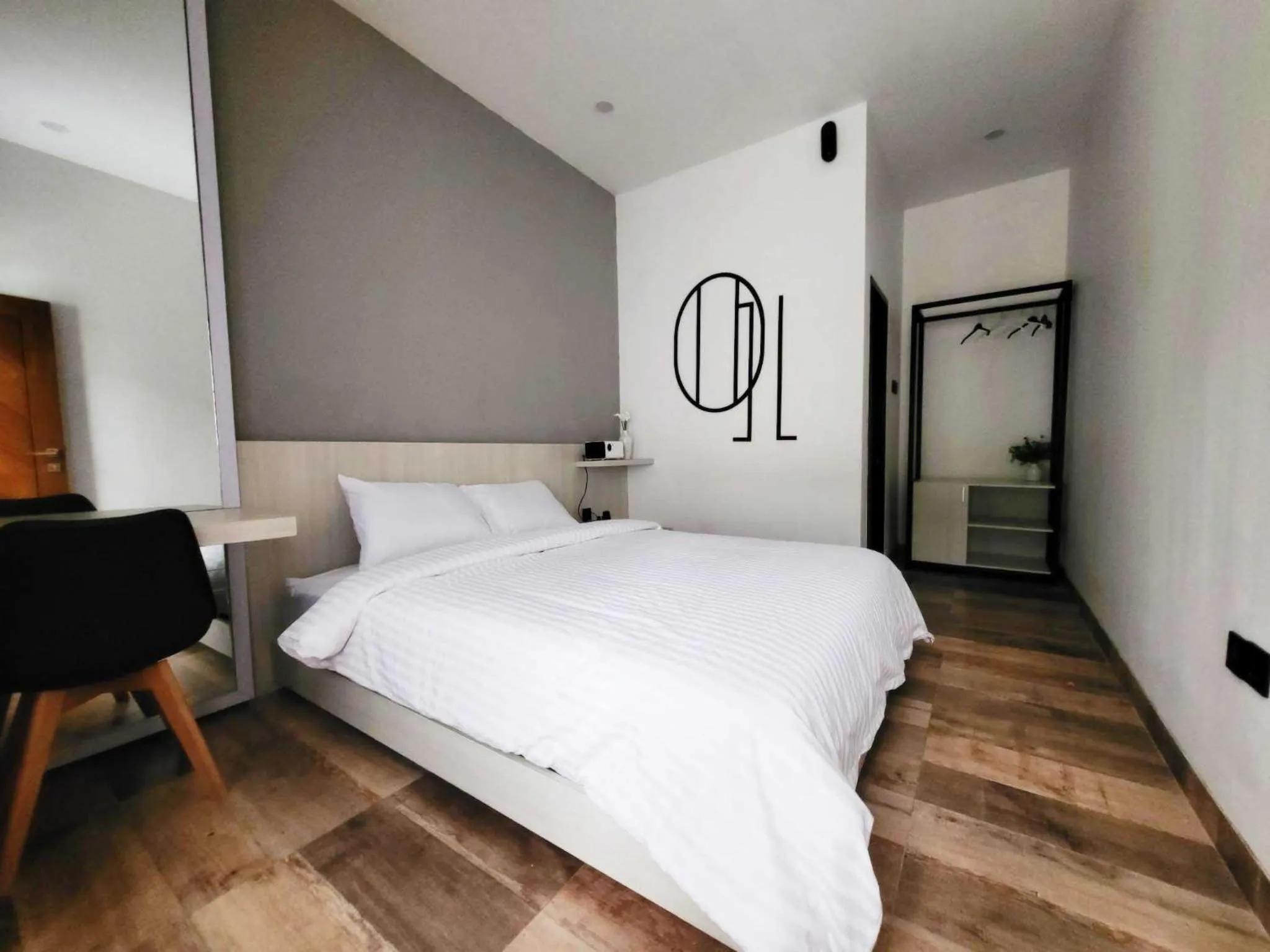 Bed in Cabin15 - Syariah