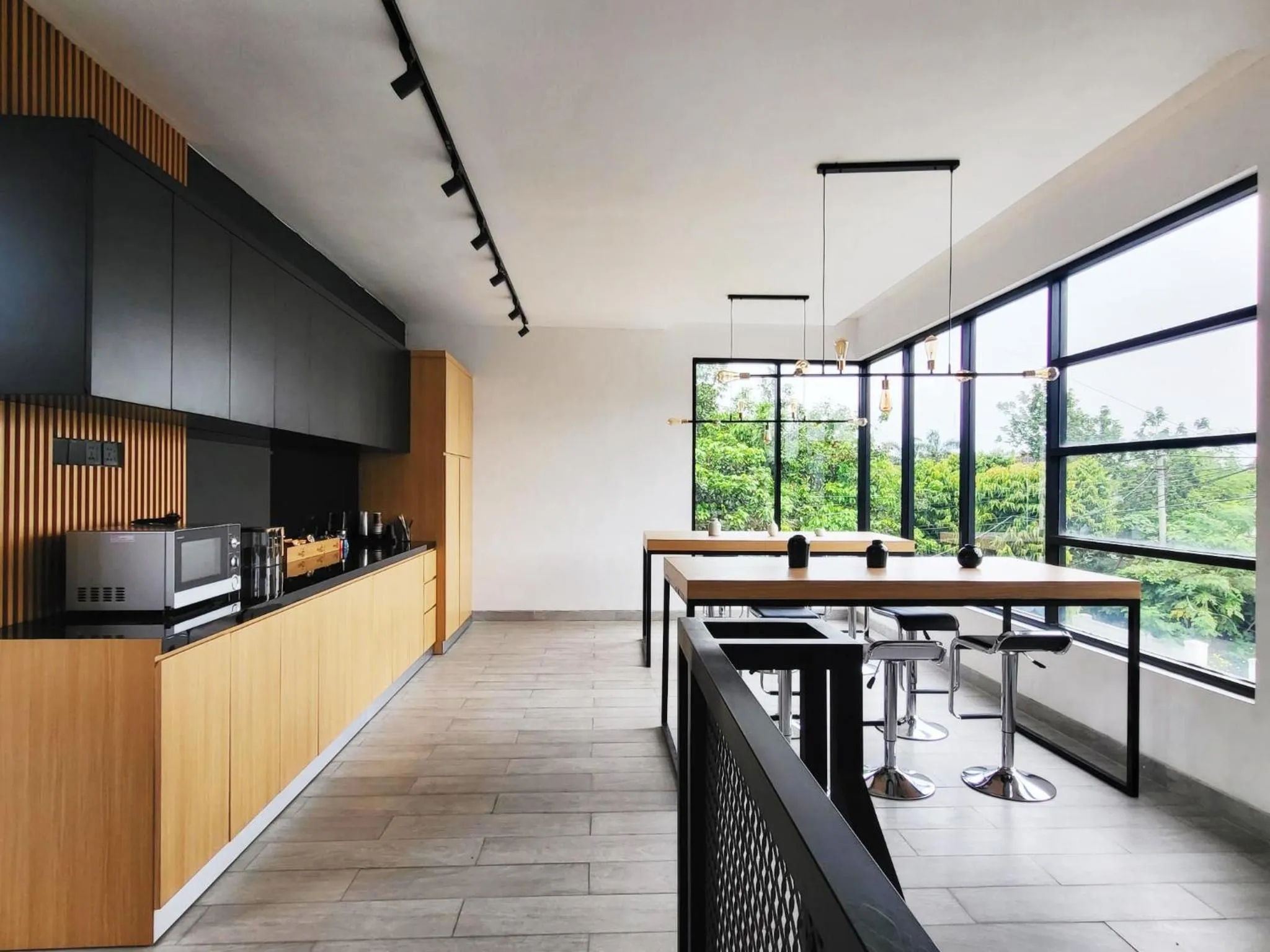 Coffee/tea facilities in Cabin15 - Syariah