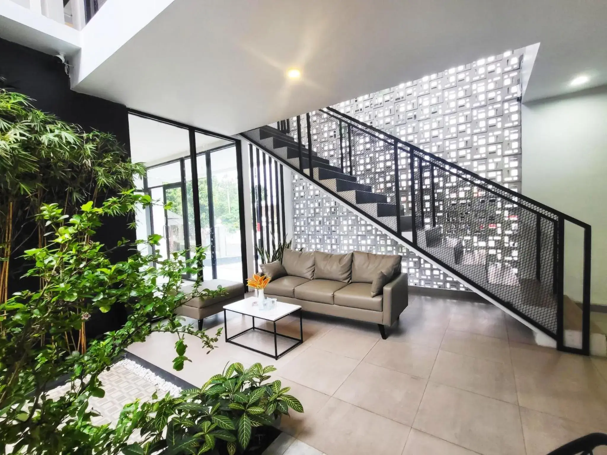 Lounge or bar in Cabin15 - Syariah Lounge or bar in Cabin15 - Syariah