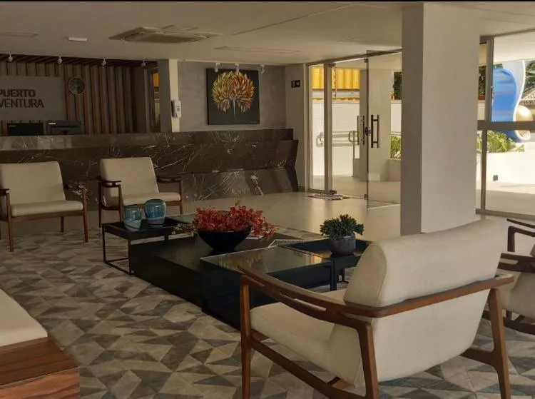 Apt beira-mar Cabo Branco