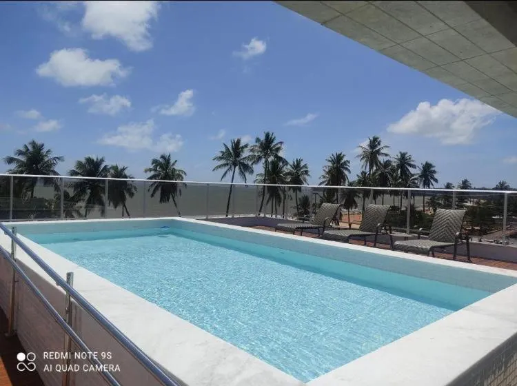 Apt beira-mar Cabo Branco
