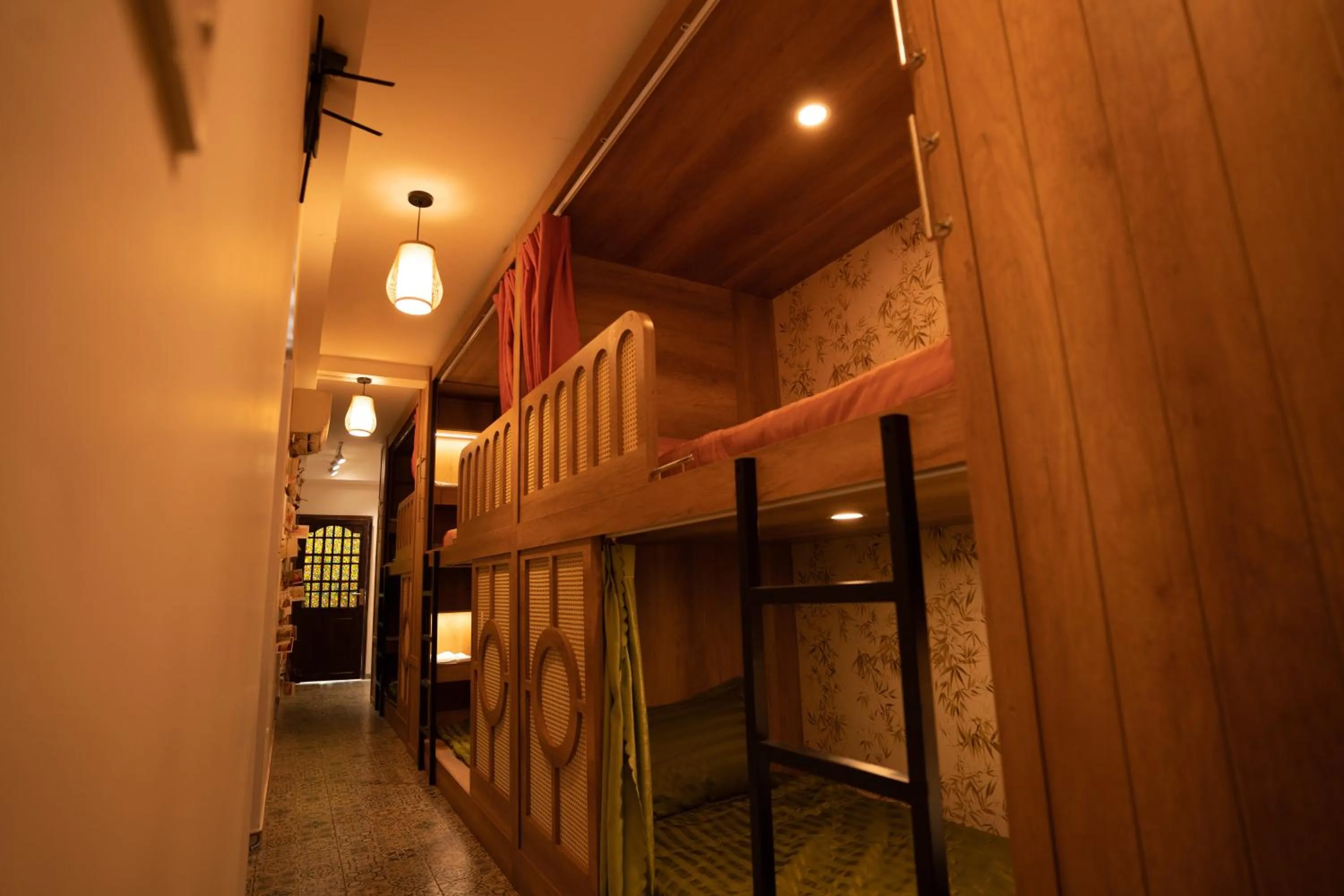 Bed in The Lovenote Home