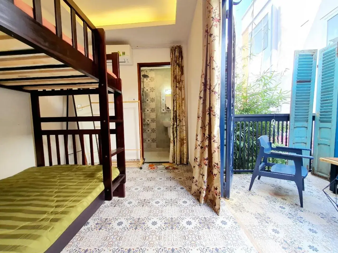 bunk bed in The Lovenote Home bunk bed in The Lovenote Home