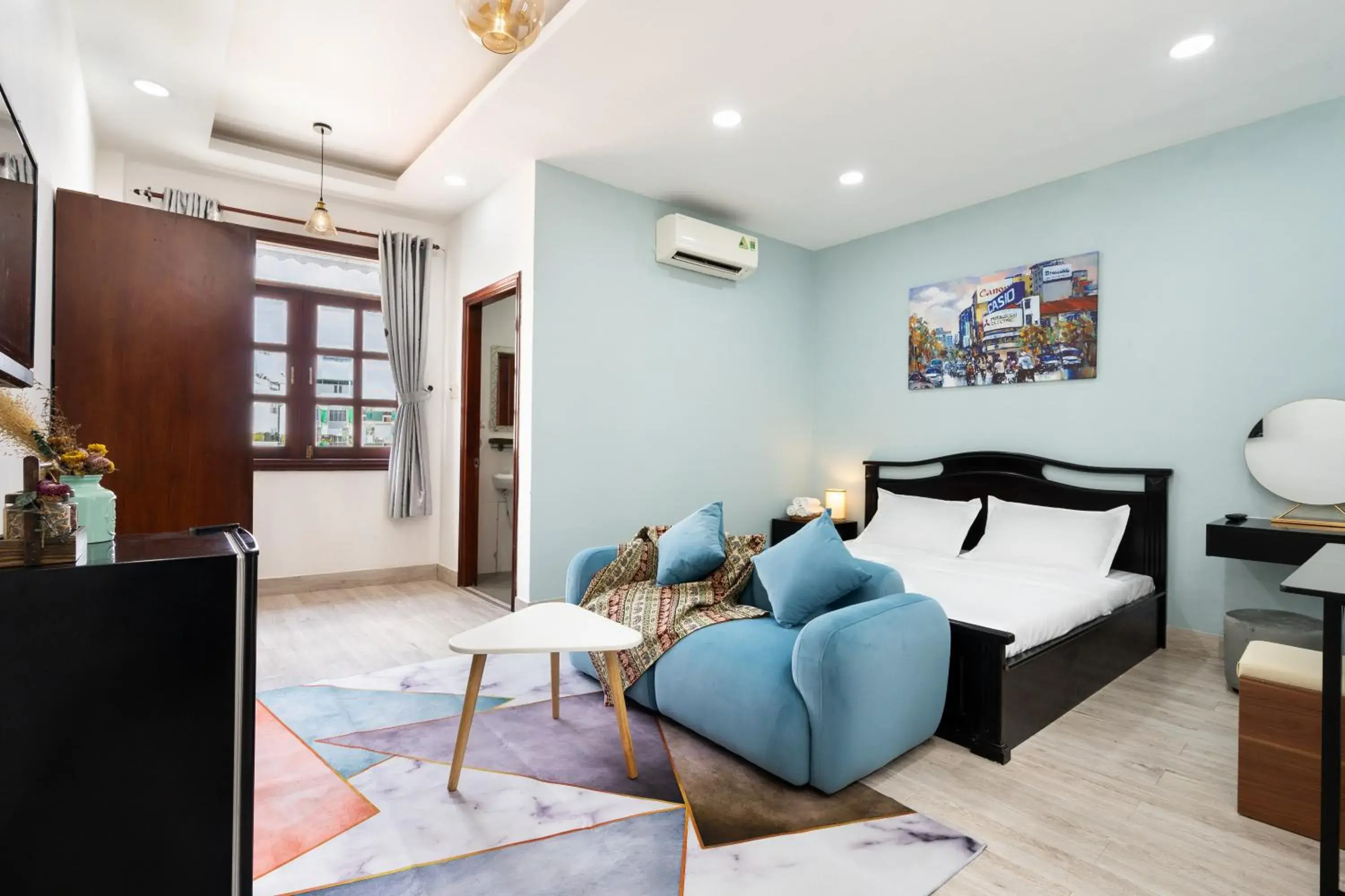 Bed in The Lovenote Home Bed in The Lovenote Home