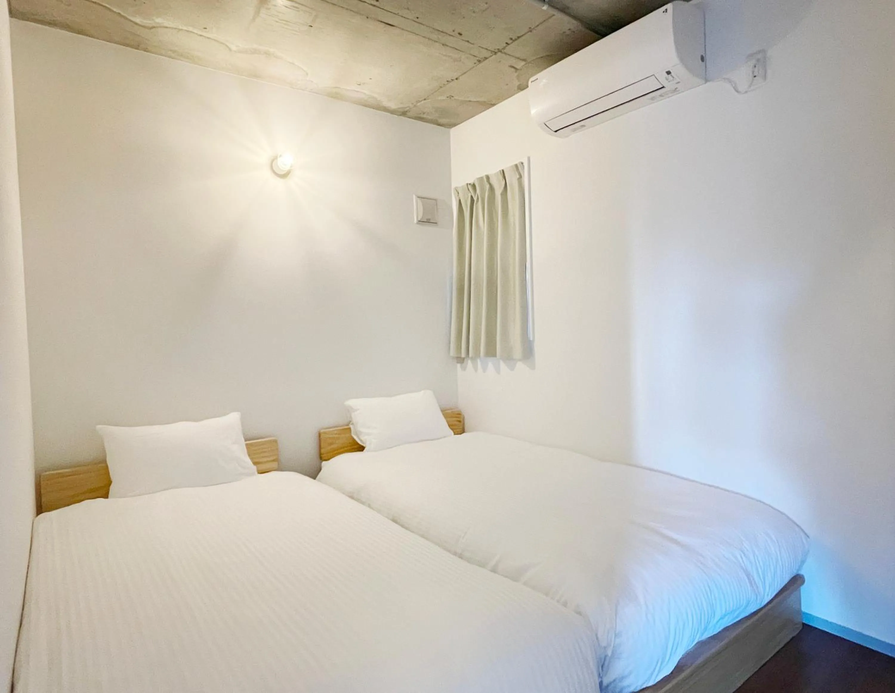 Bedroom, Bed in PRISM Inn Komagata Asakusa