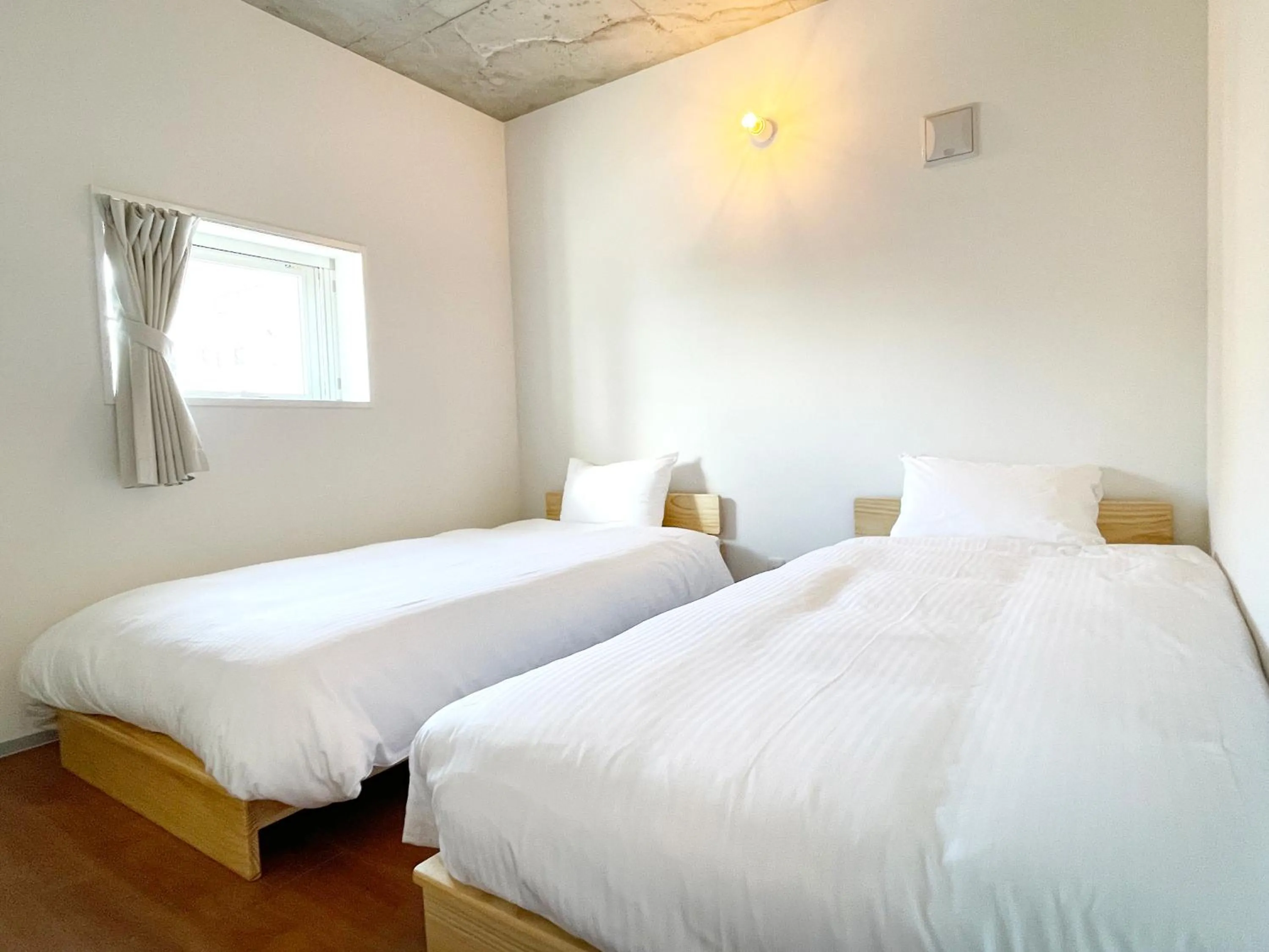 Bedroom, Bed in PRISM Inn Komagata Asakusa