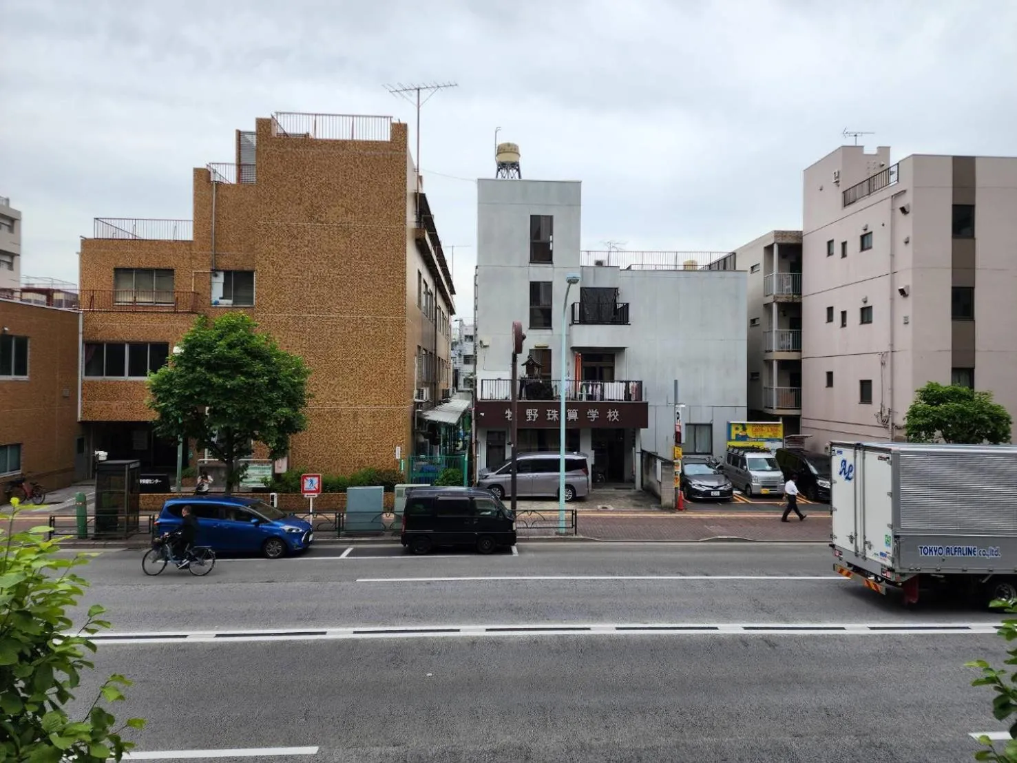 View (from property/room) in PRISM Inn Komagata Asakusa