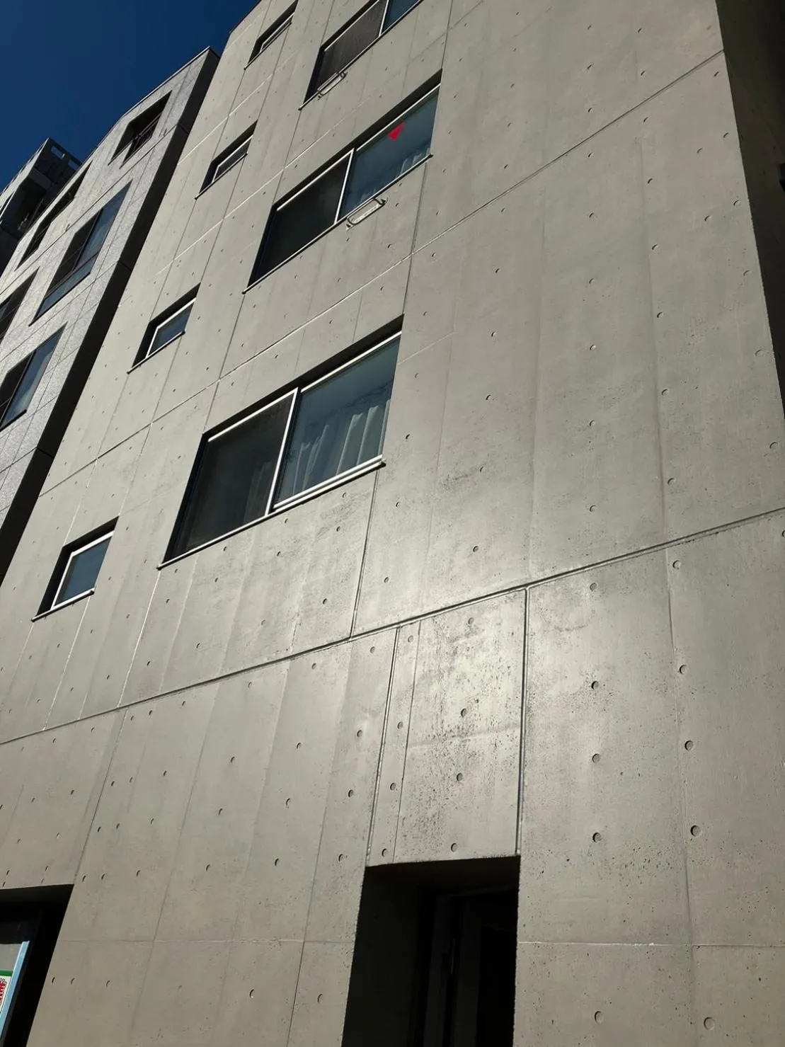Property building in PRISM Inn Komagata Asakusa