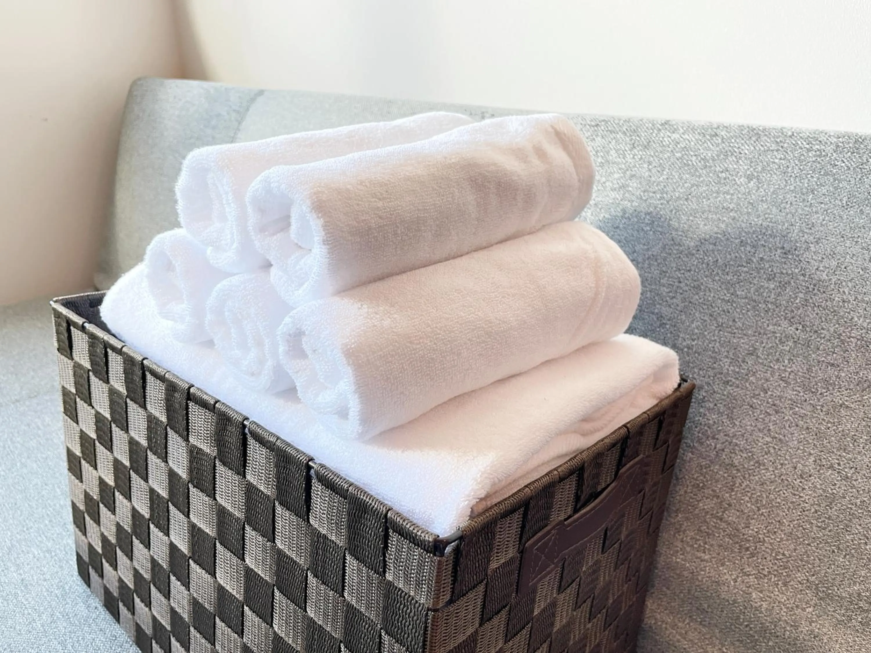 towels in PRISM Inn Komagata Asakusa