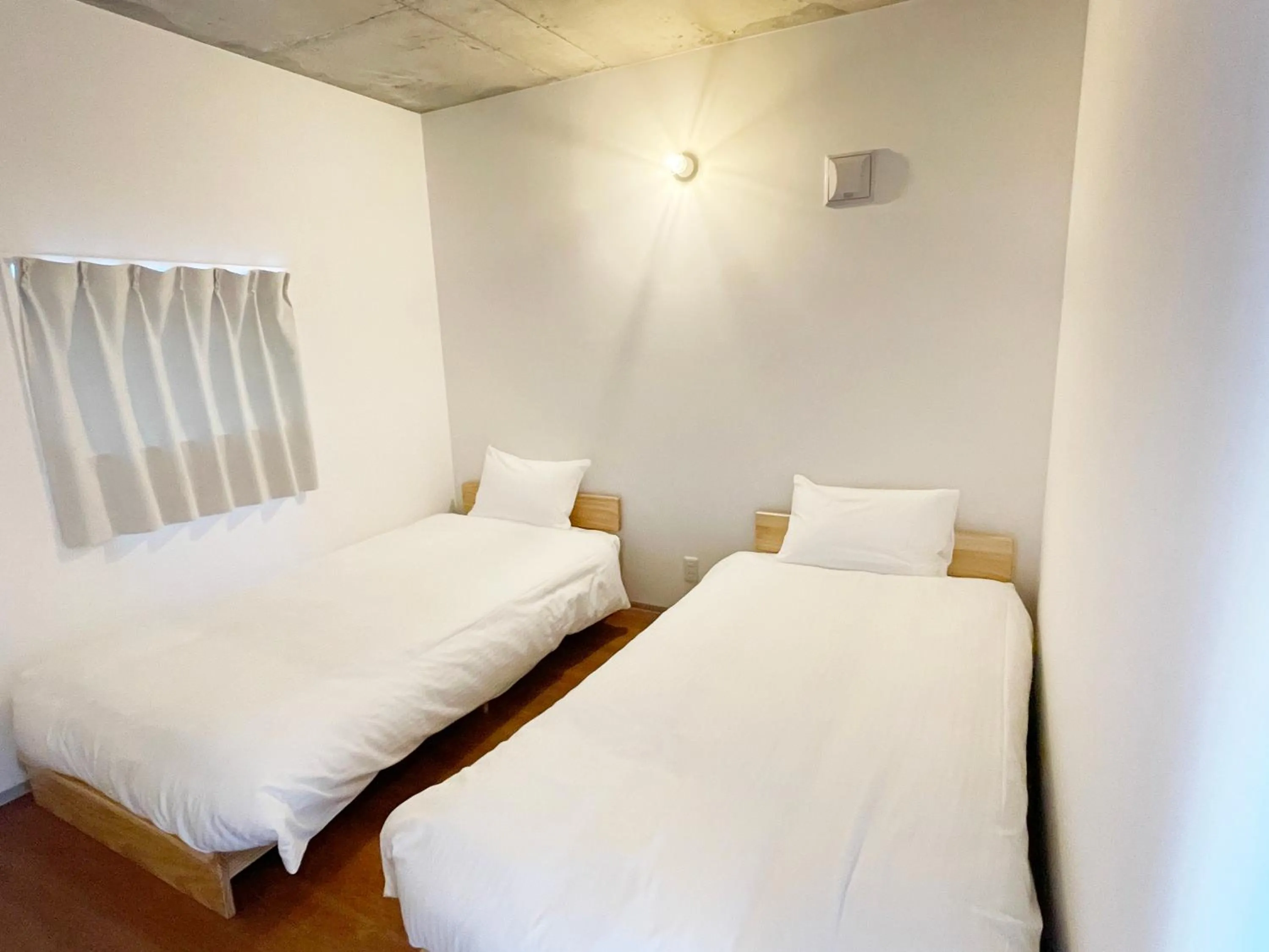 Bedroom, Bed in PRISM Inn Komagata Asakusa