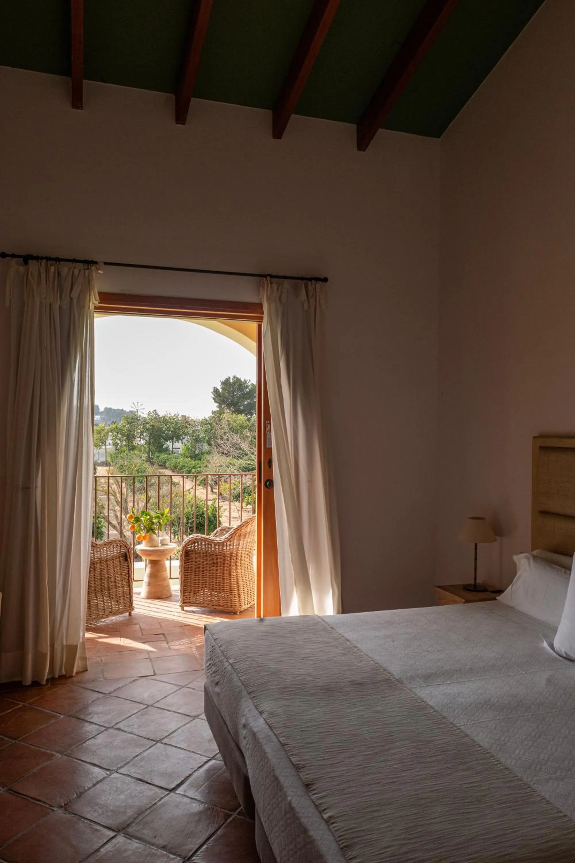 Bed in Can Arabí - Adults Only