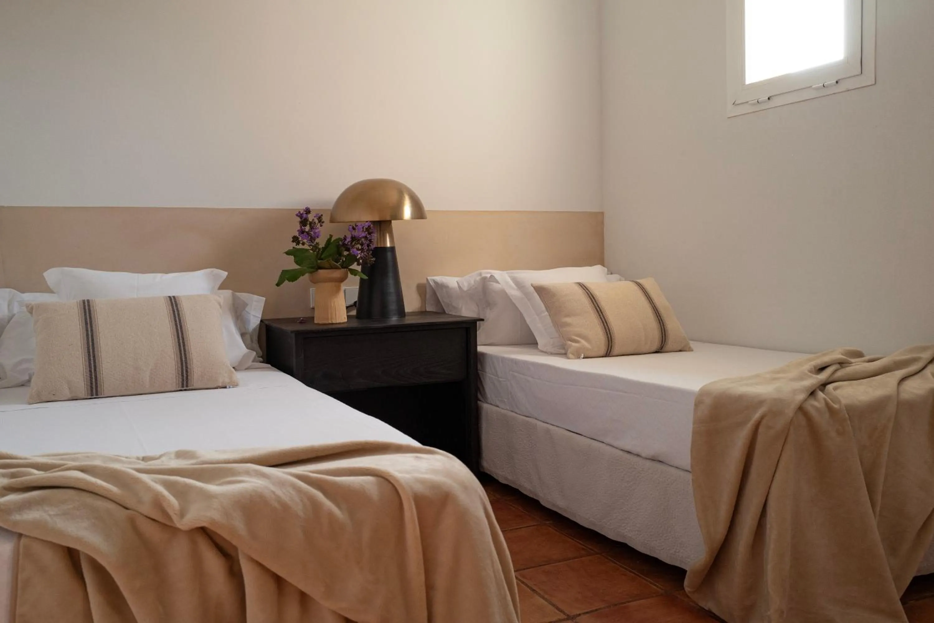 Bed in Can Arabí - Adults Only