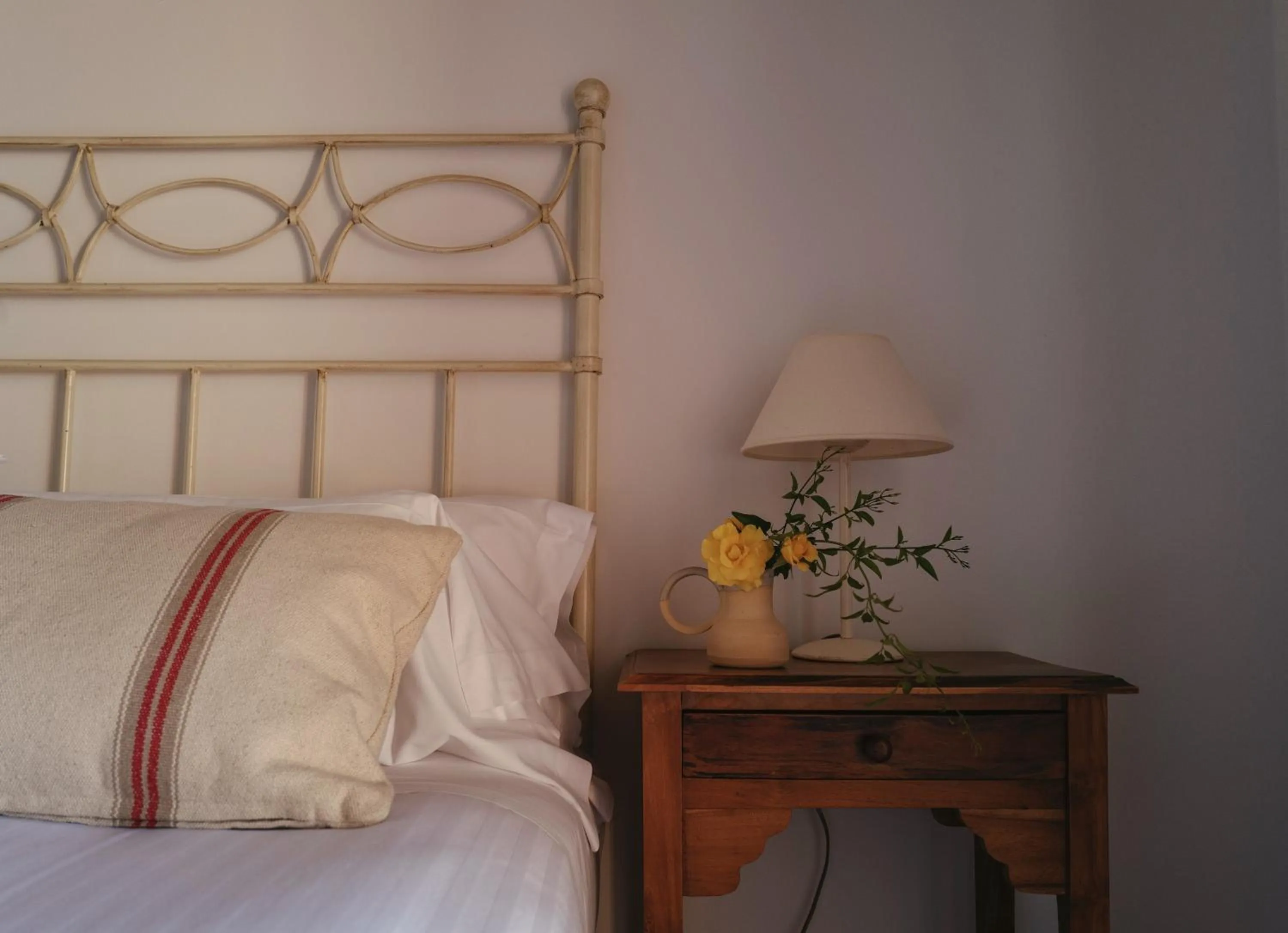 Bed in Can Arabí - Adults Only