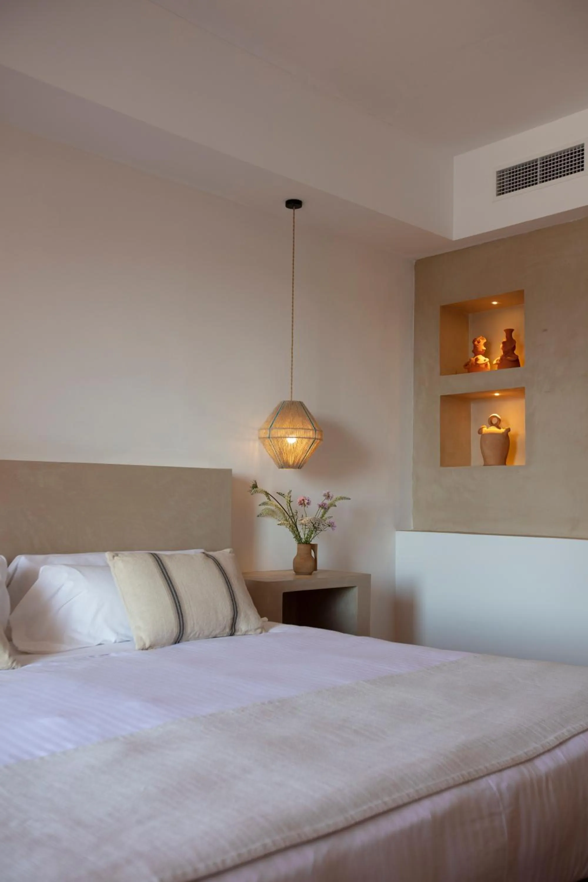 Bed in Can Arabí - Adults Only